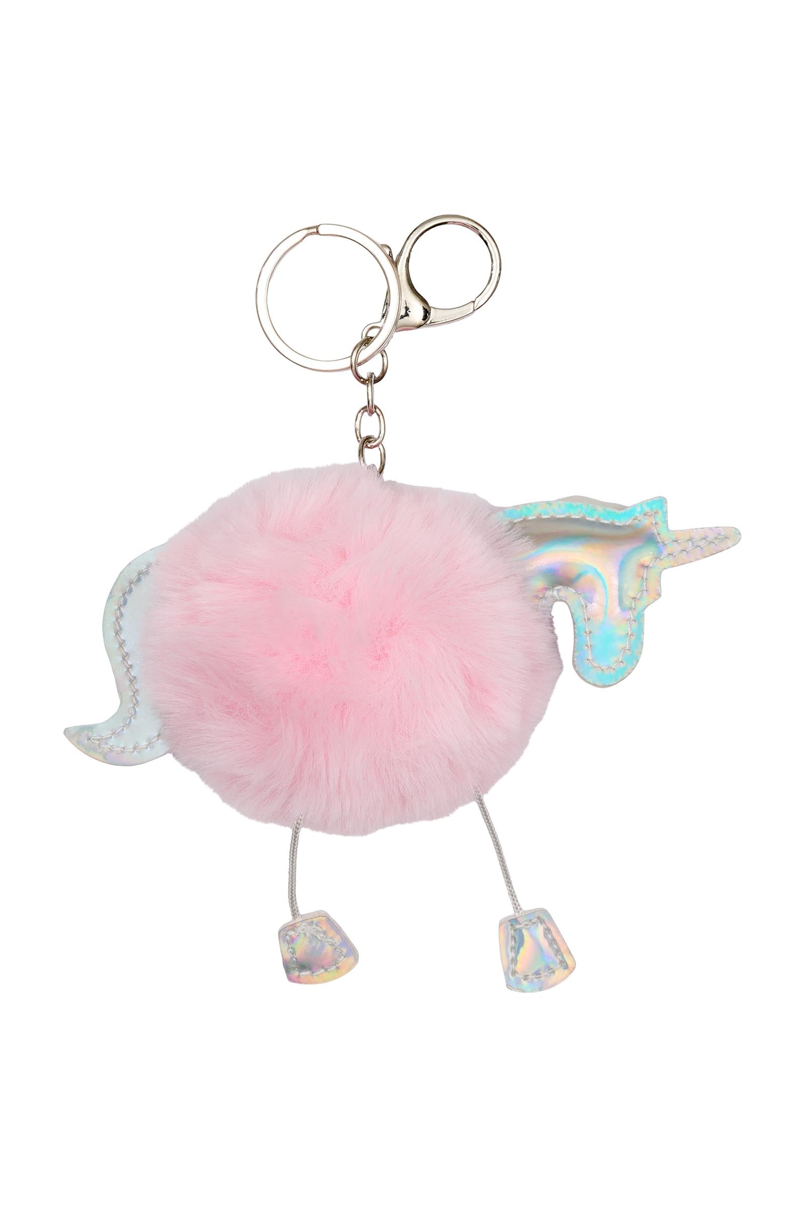 Equipage Unicorn Pompom Keychain Ajándékok
