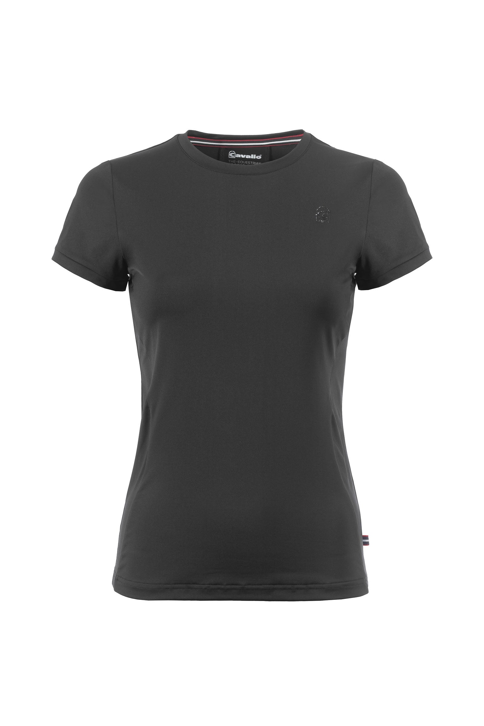 Cavallo CAVALNEEKE Women´s T-Shirt Noi Ruházat