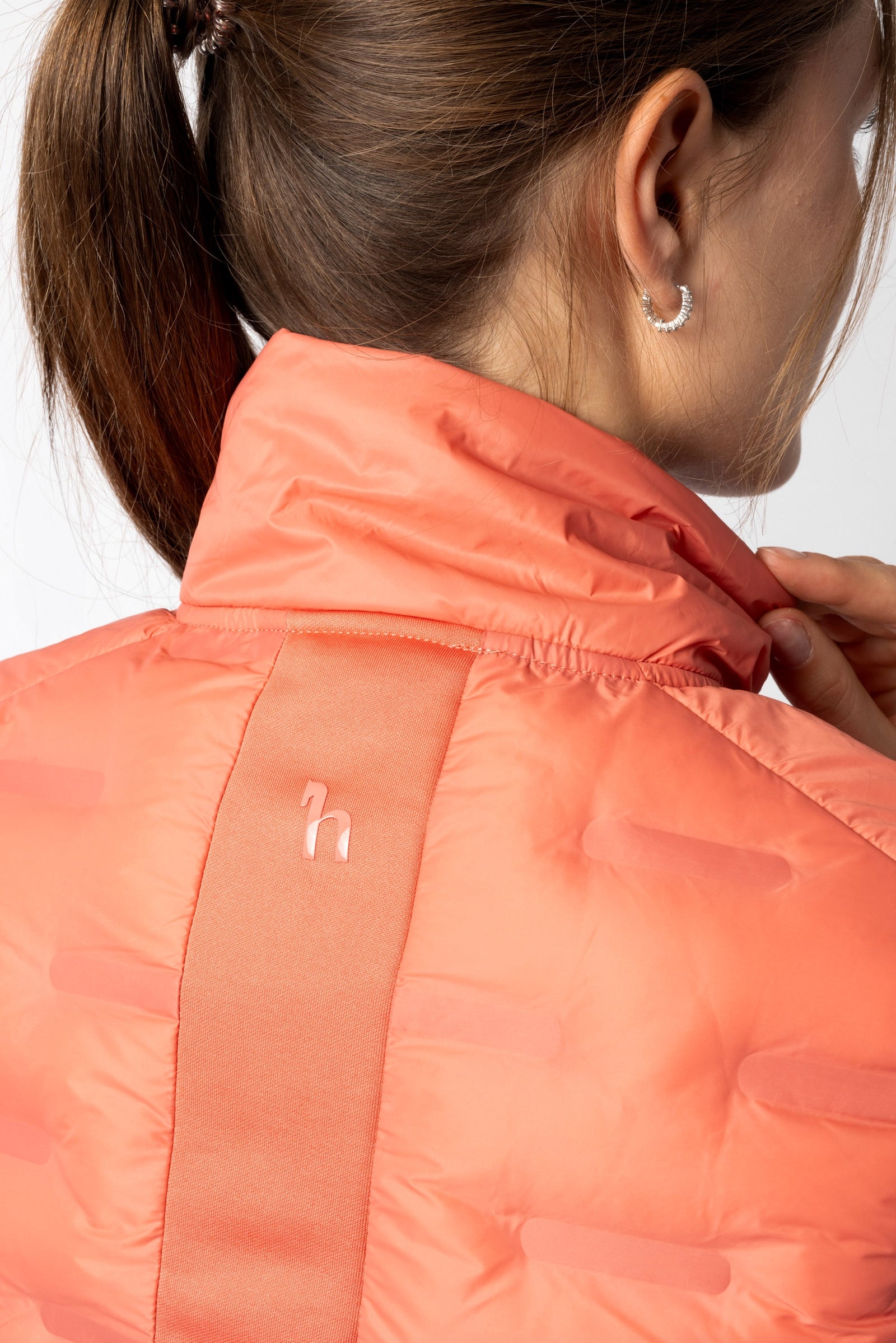Horze Adela Women's Light Padded Functional Riding Vest Women’s Riding Clothing