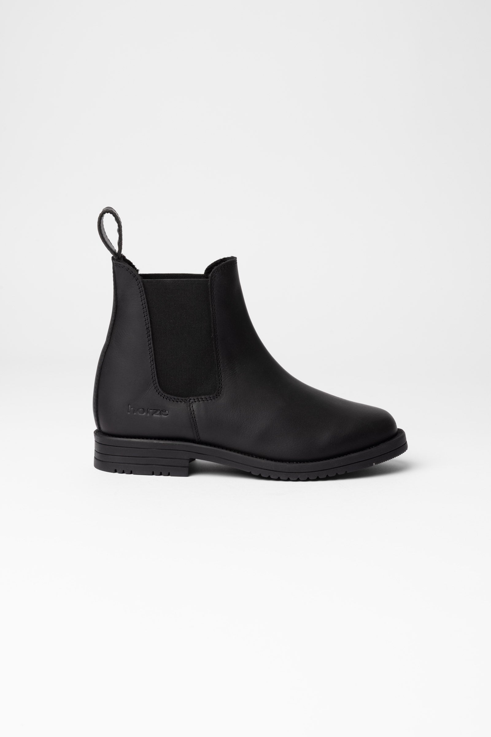 Horze Devon Winter Kids´ Jodphur Boots Riding Boots & Riding Shoes