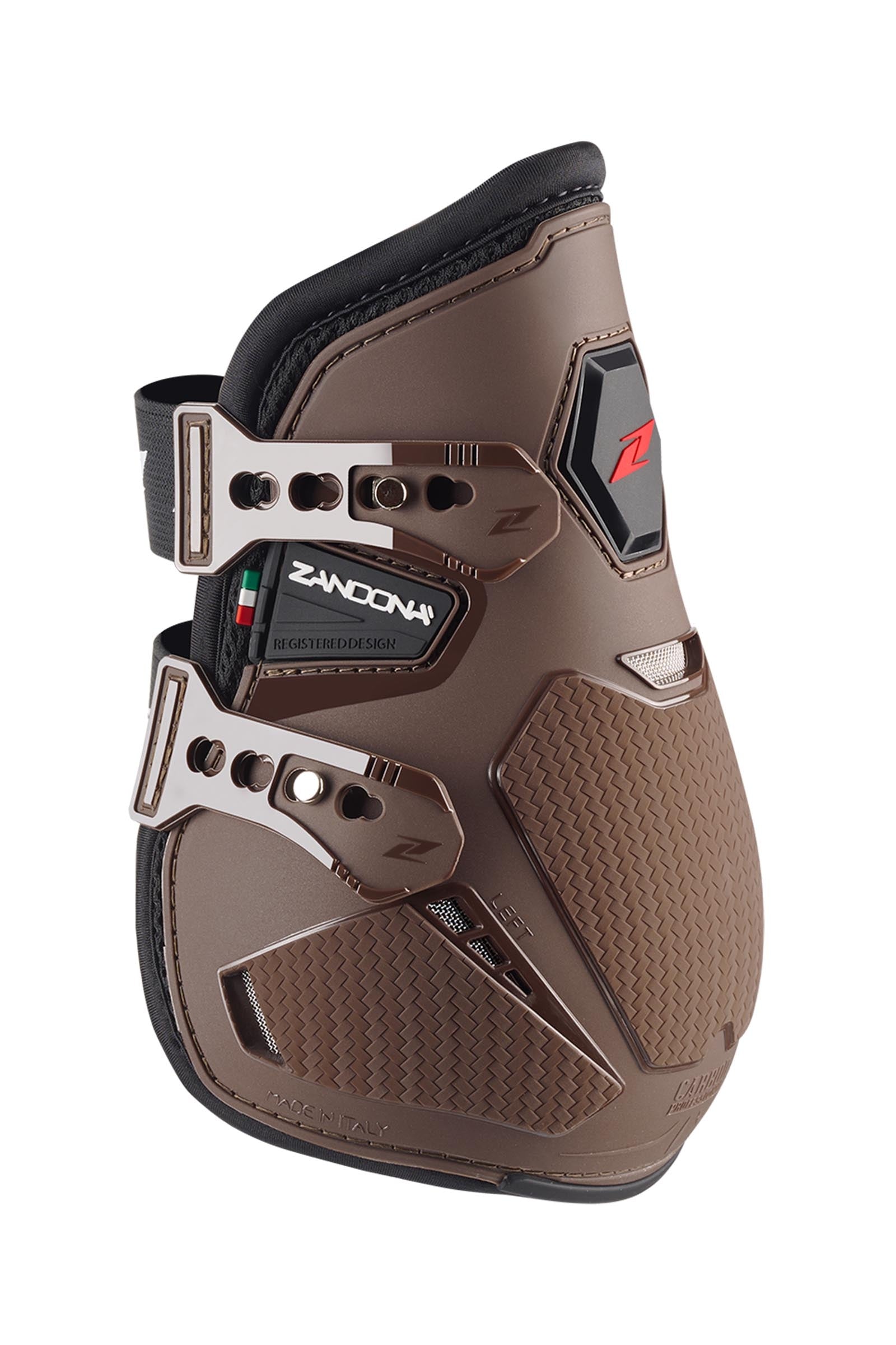 Zandona Carbon PROfessional Fetlock Boots Leg & Hoof Protection