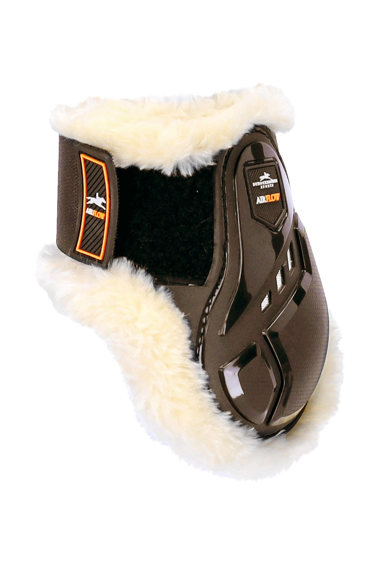 Schockemöhle Sports Air Flow Champion Szőrmés Bokavédő Leg Protection & Hoof Protection for Horses