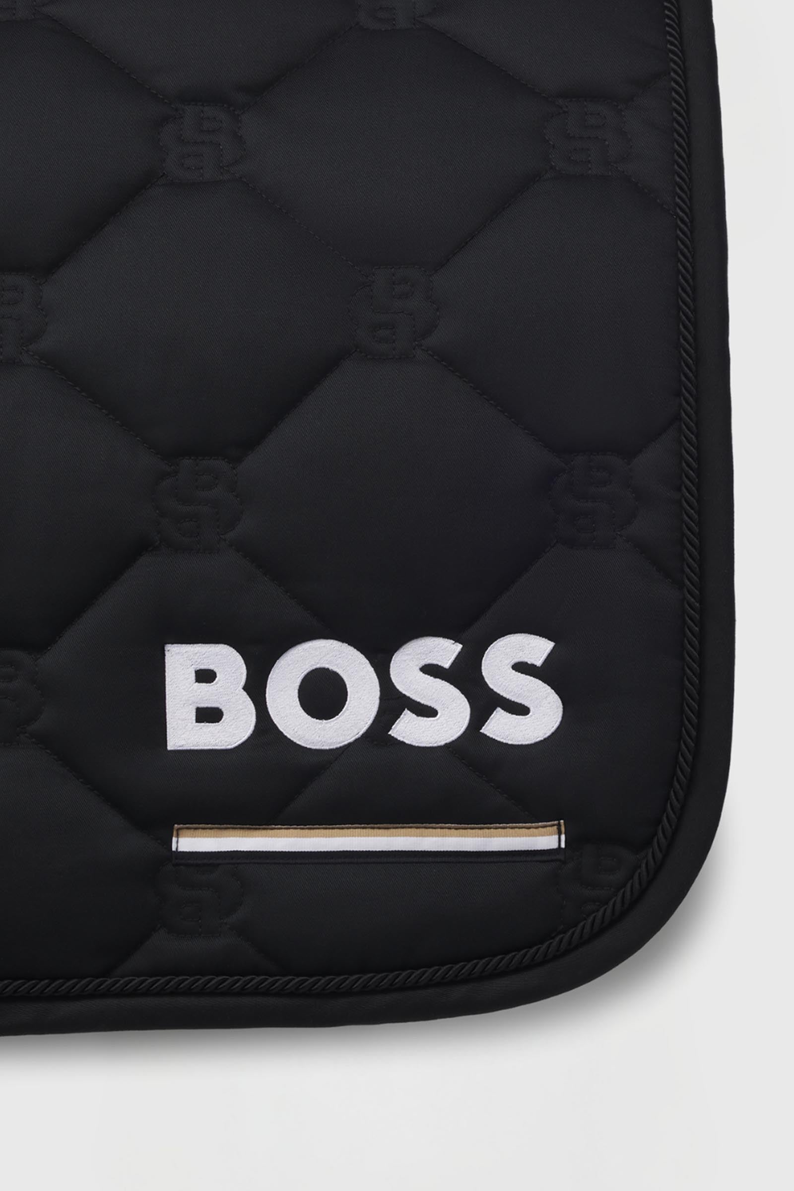 BOSS Equestrian Boss Cheltenham Jump Saddle Pad Saddle Pads