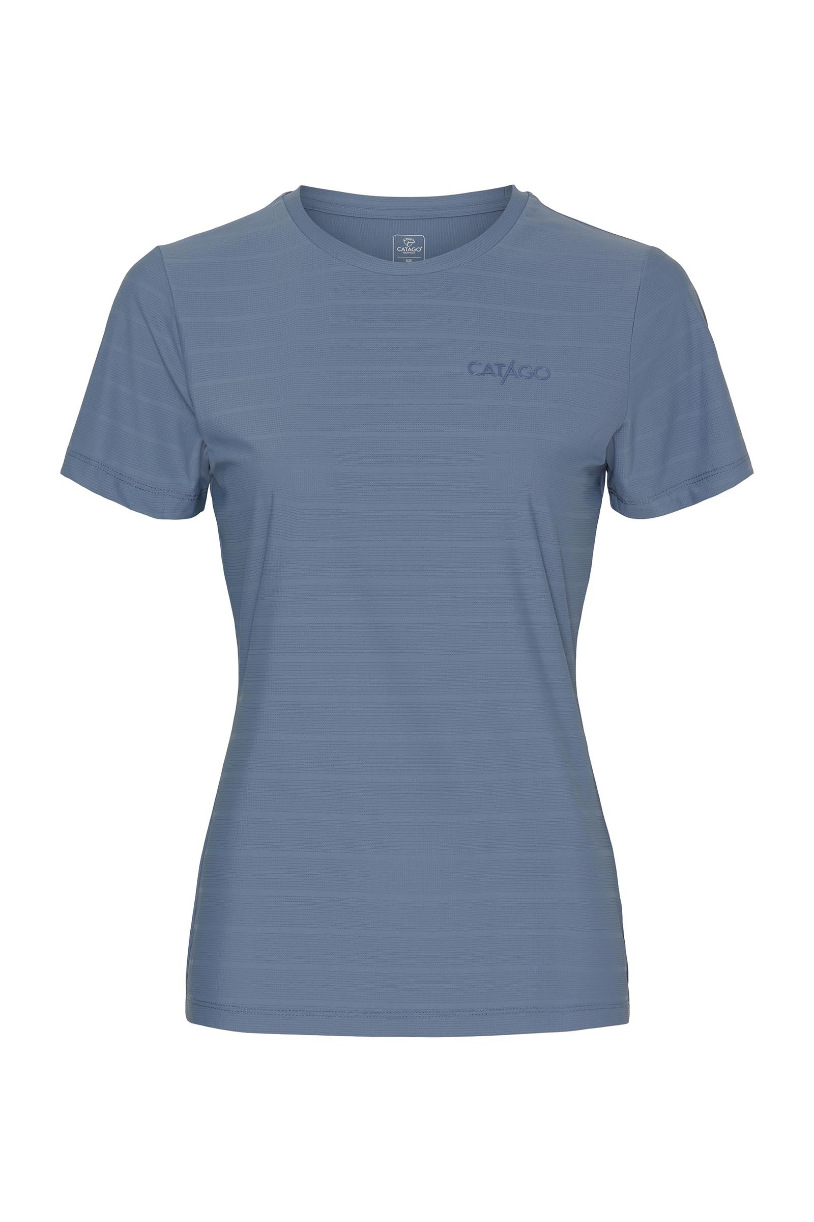 Catago Tina Women´s T-Dhirt With Ventilation Effect Noi Ruházat