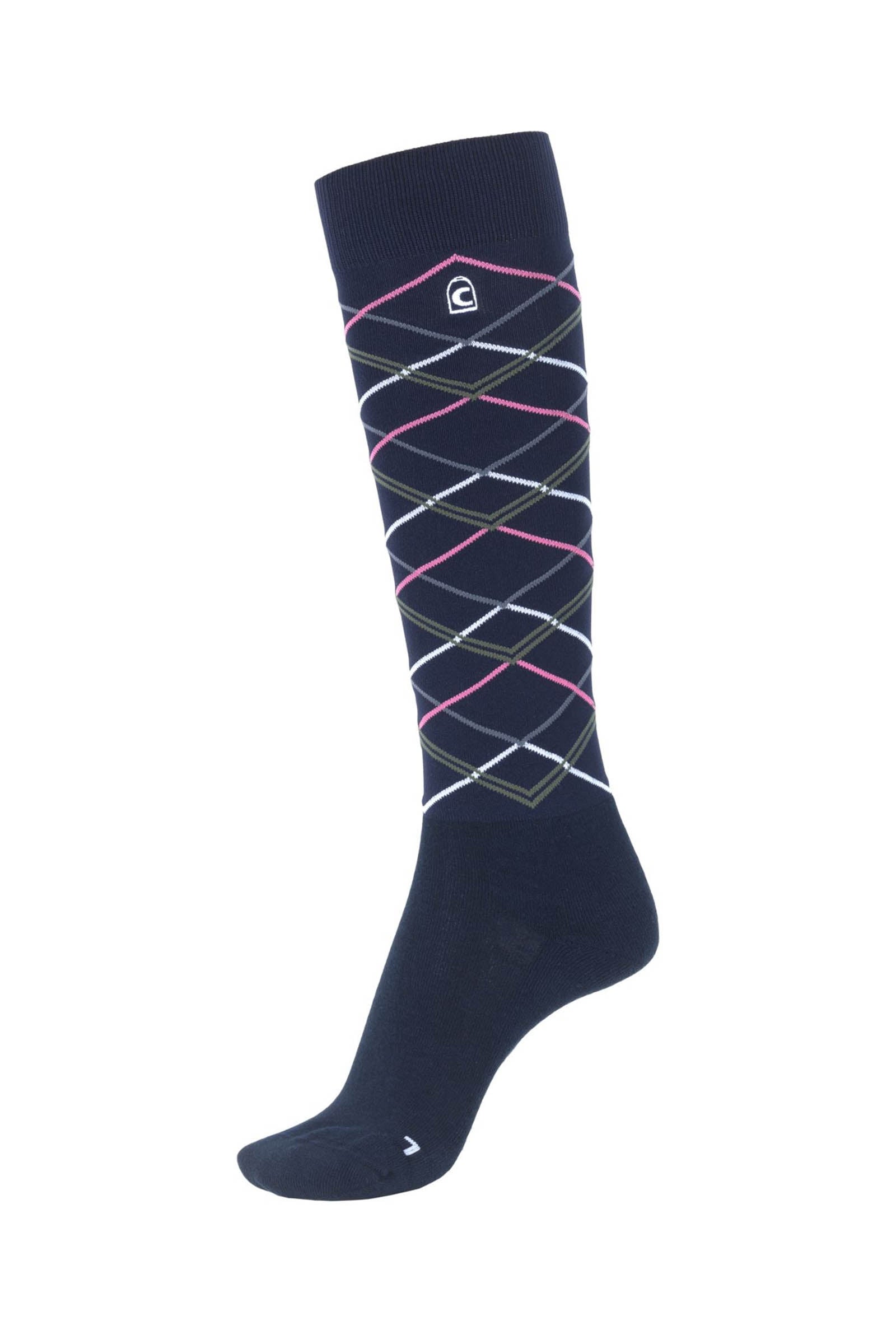 Cavallo CAVALSERRA Riding Socks Zoknik