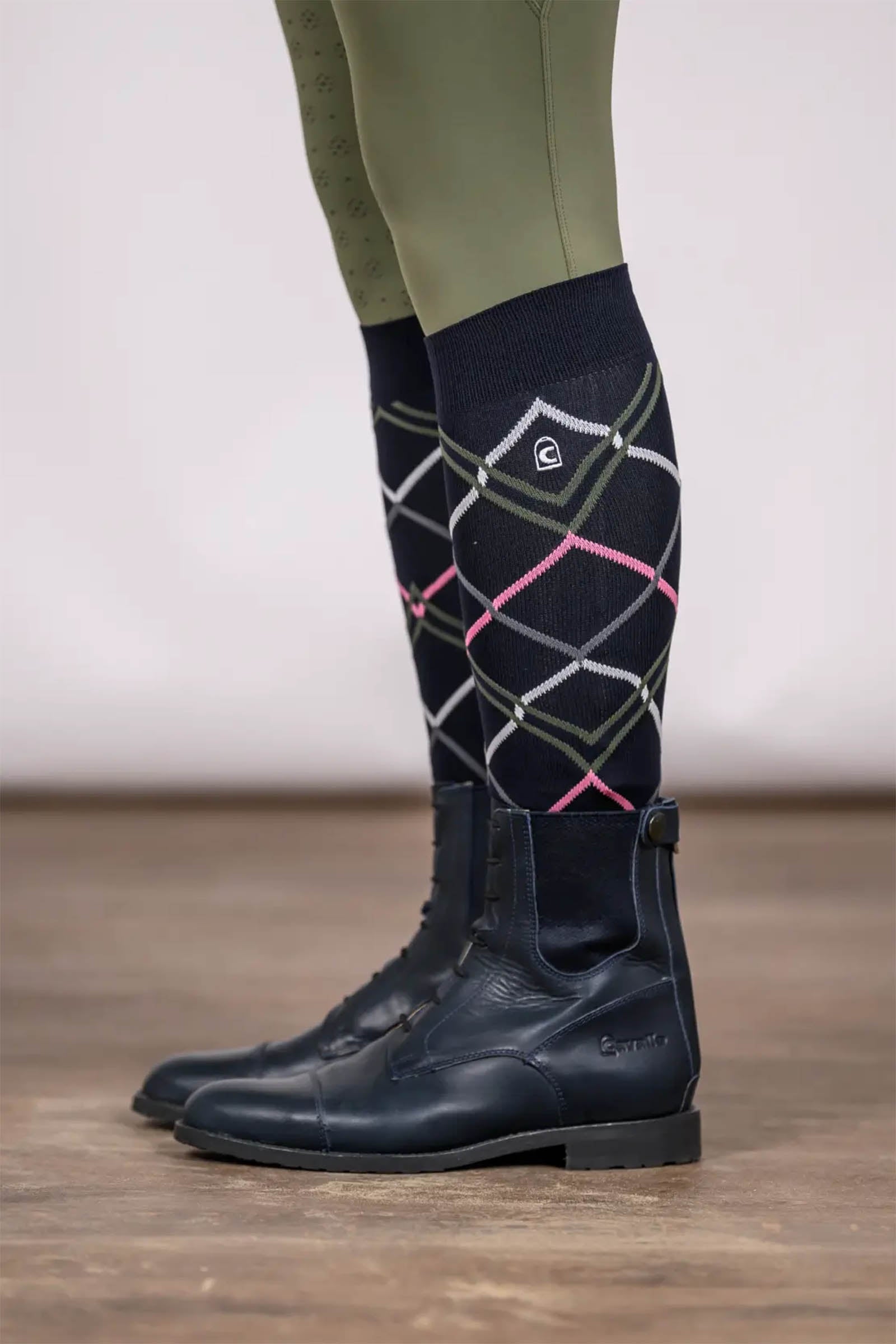 Cavallo CAVALSERRA Riding Socks Socks
