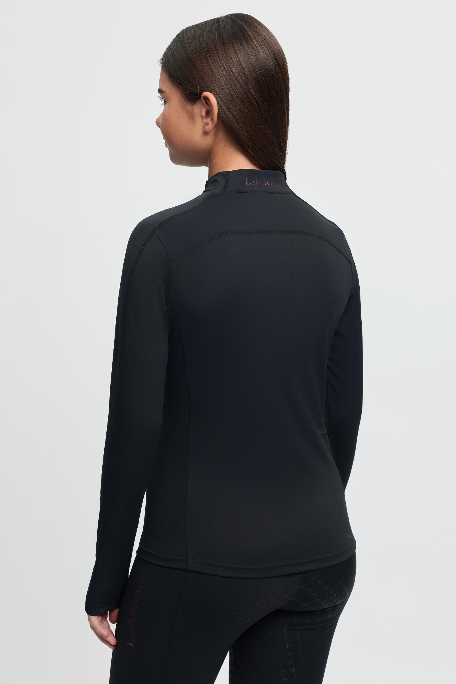 LeMieux Young Rider Sparkle Kid's Base Layer Kids Apparel