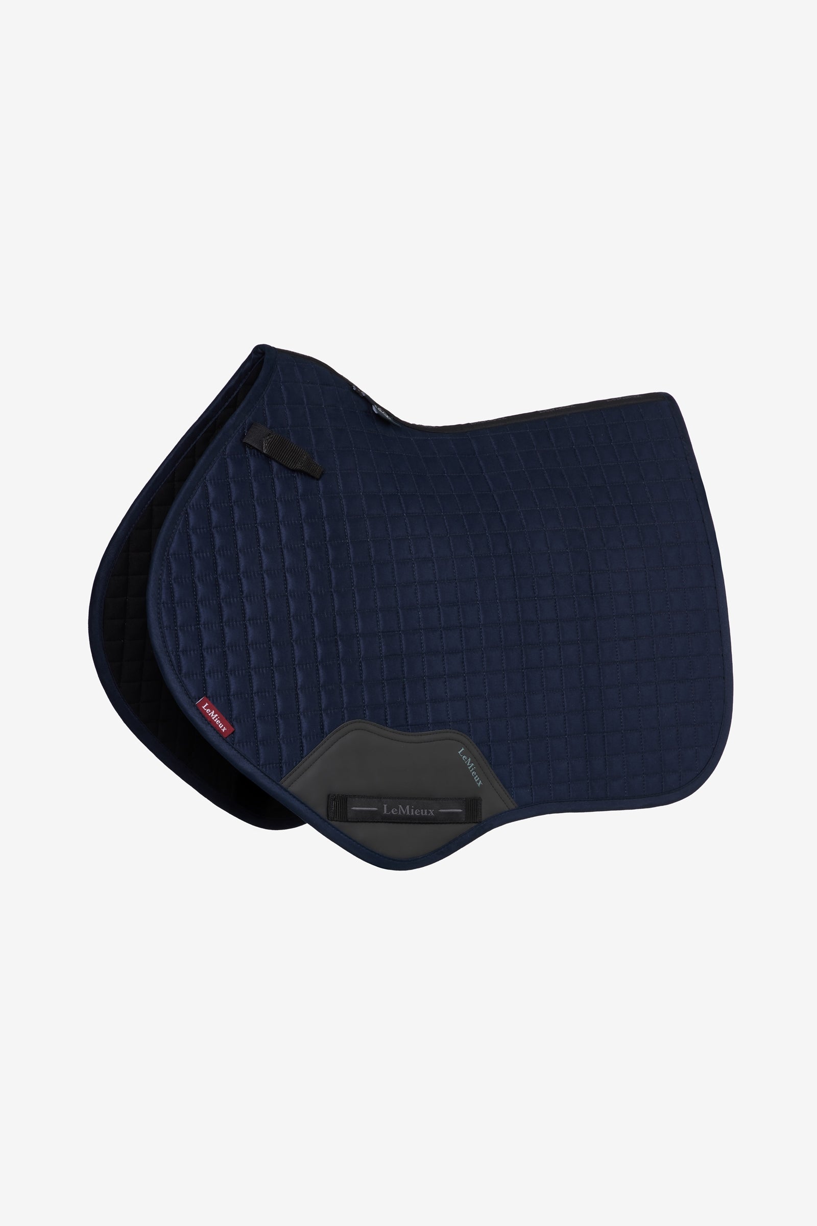 LeMieux Lemieux Suede Close Contact Square Saddle Pad Nyeregalátétek