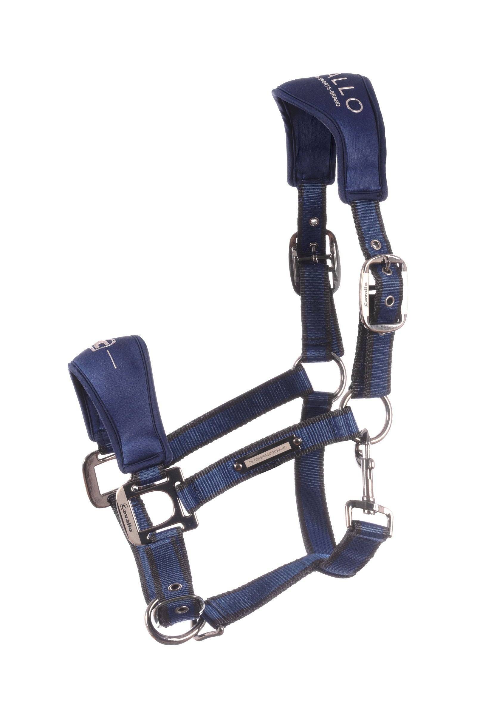 Cavallo CAVALSOFT Softshell Head Collar Kötofékek & Vezetoszárak