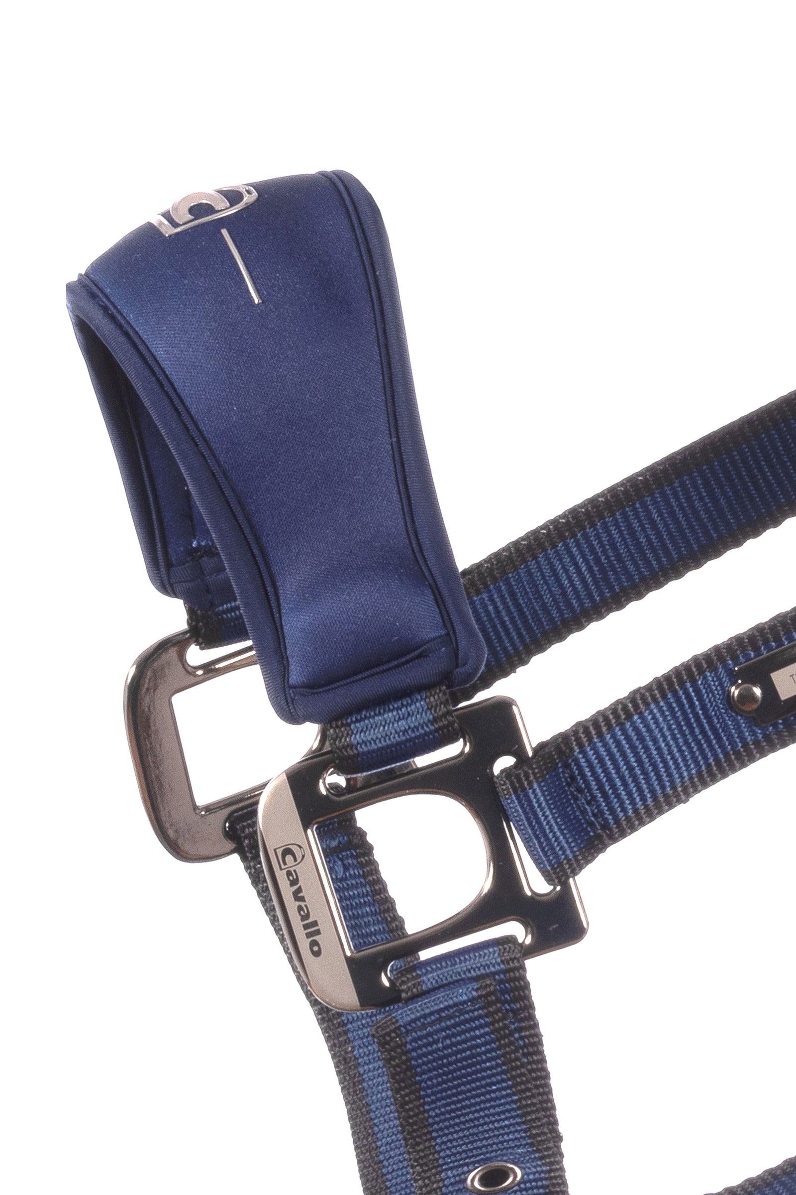 Cavallo CAVALSOFT Softshell Head Collar Halters & Leads