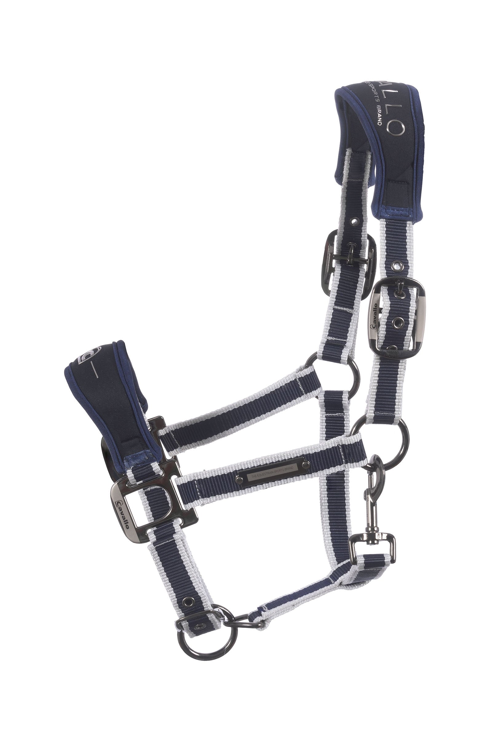 Cavallo CAVALSOFT Softshell Head Collar Halters & Leads