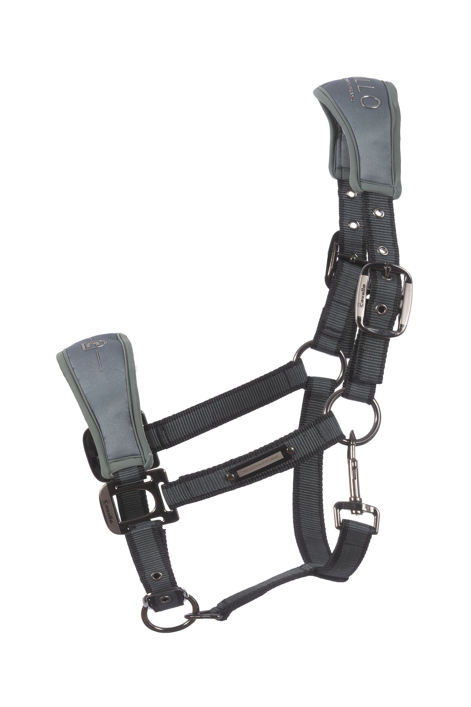 Cavallo CAVALSOFT Softshell Head Collar Kötofékek & Vezetoszárak