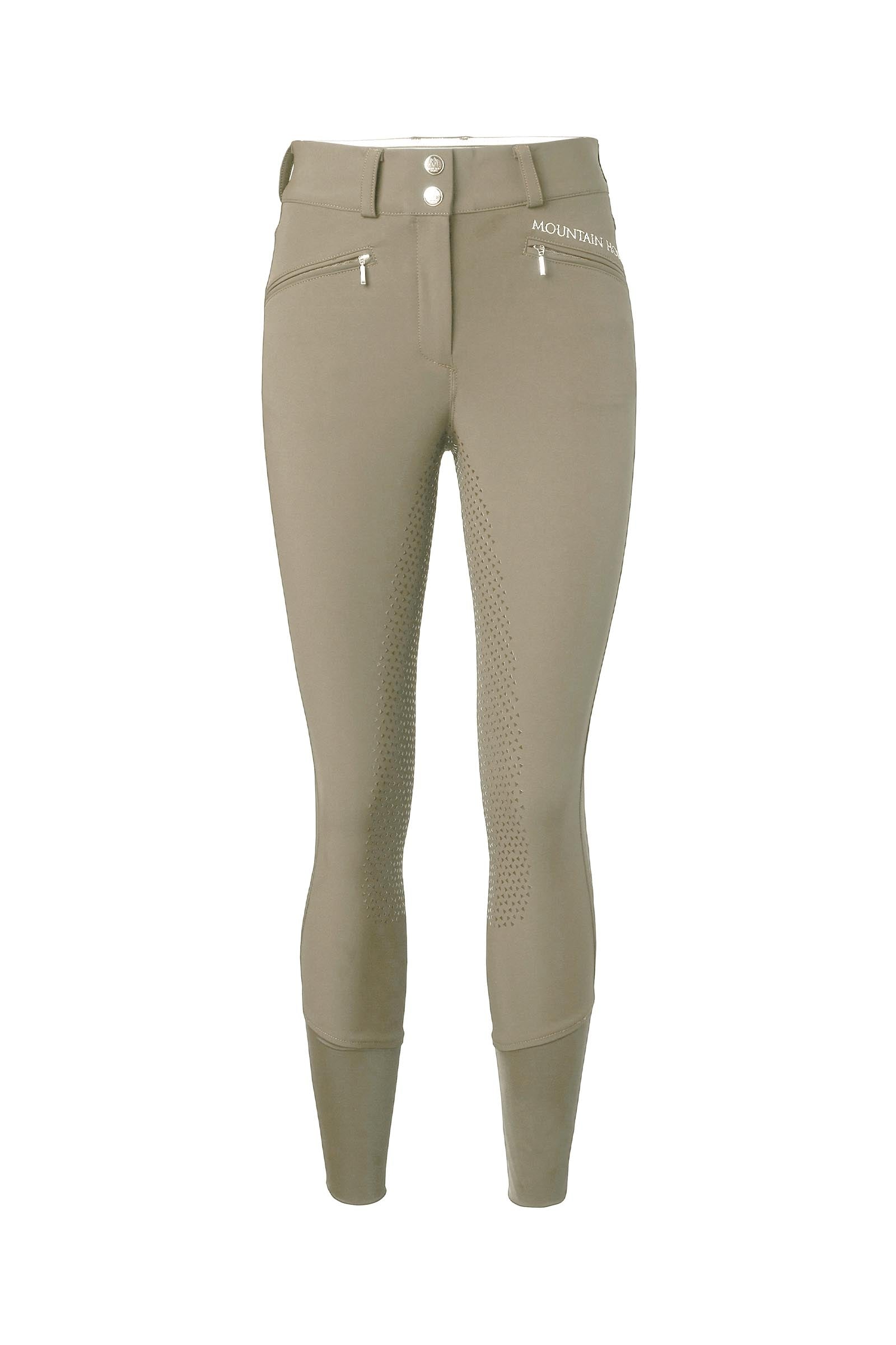 Mountain Horse Diana női telis zilikonos lovaglónadrág Womens Breeches
