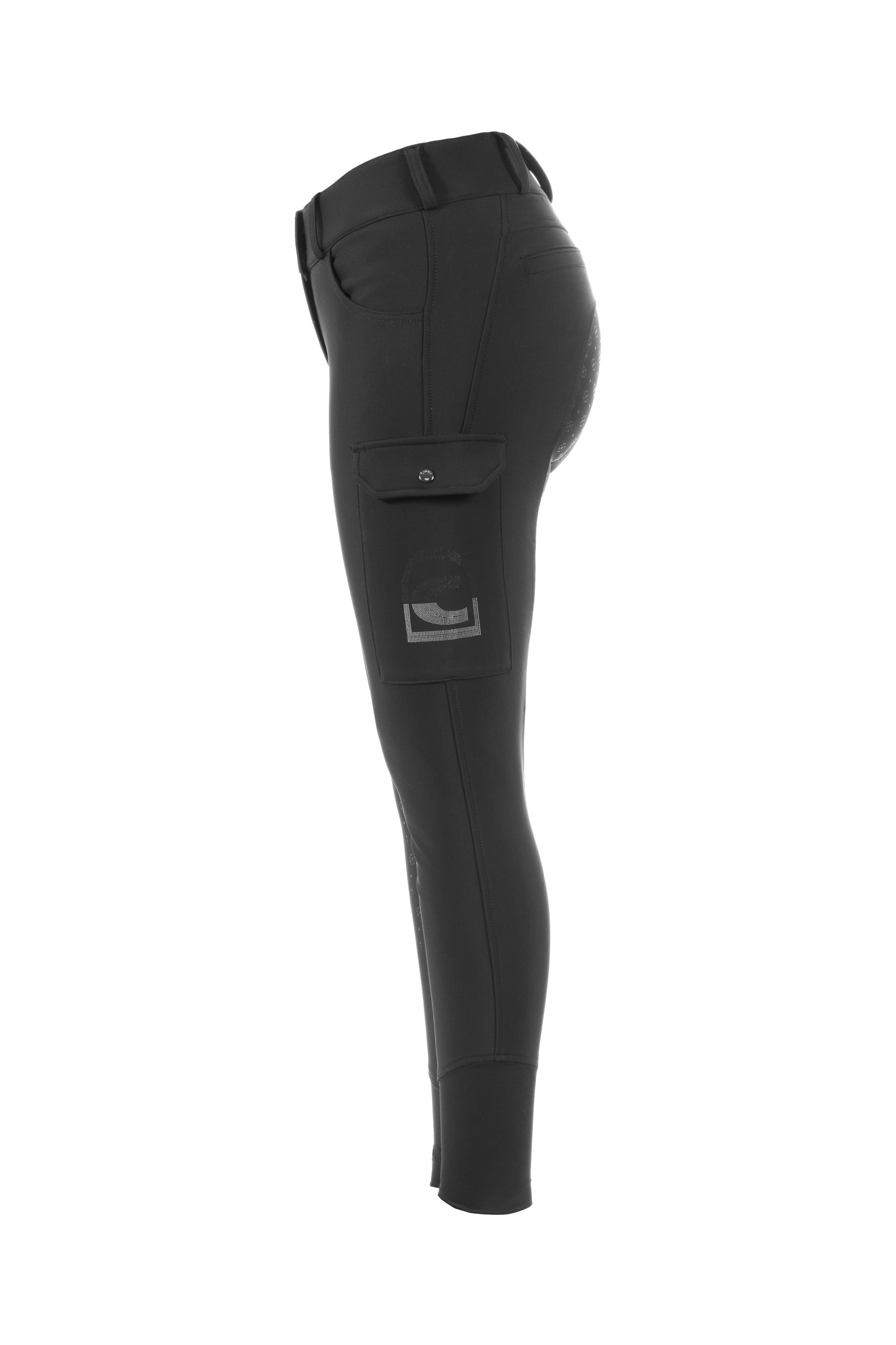 Cavallo Cavalcintia Cargo Winter Breeches Womens Breeches