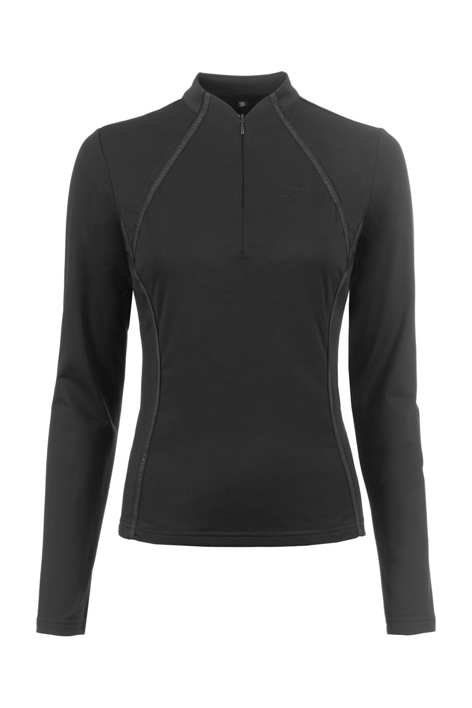 Cavallo CAVALREYNA Women's Halfzip-Shirt Women’s Riding Clothing