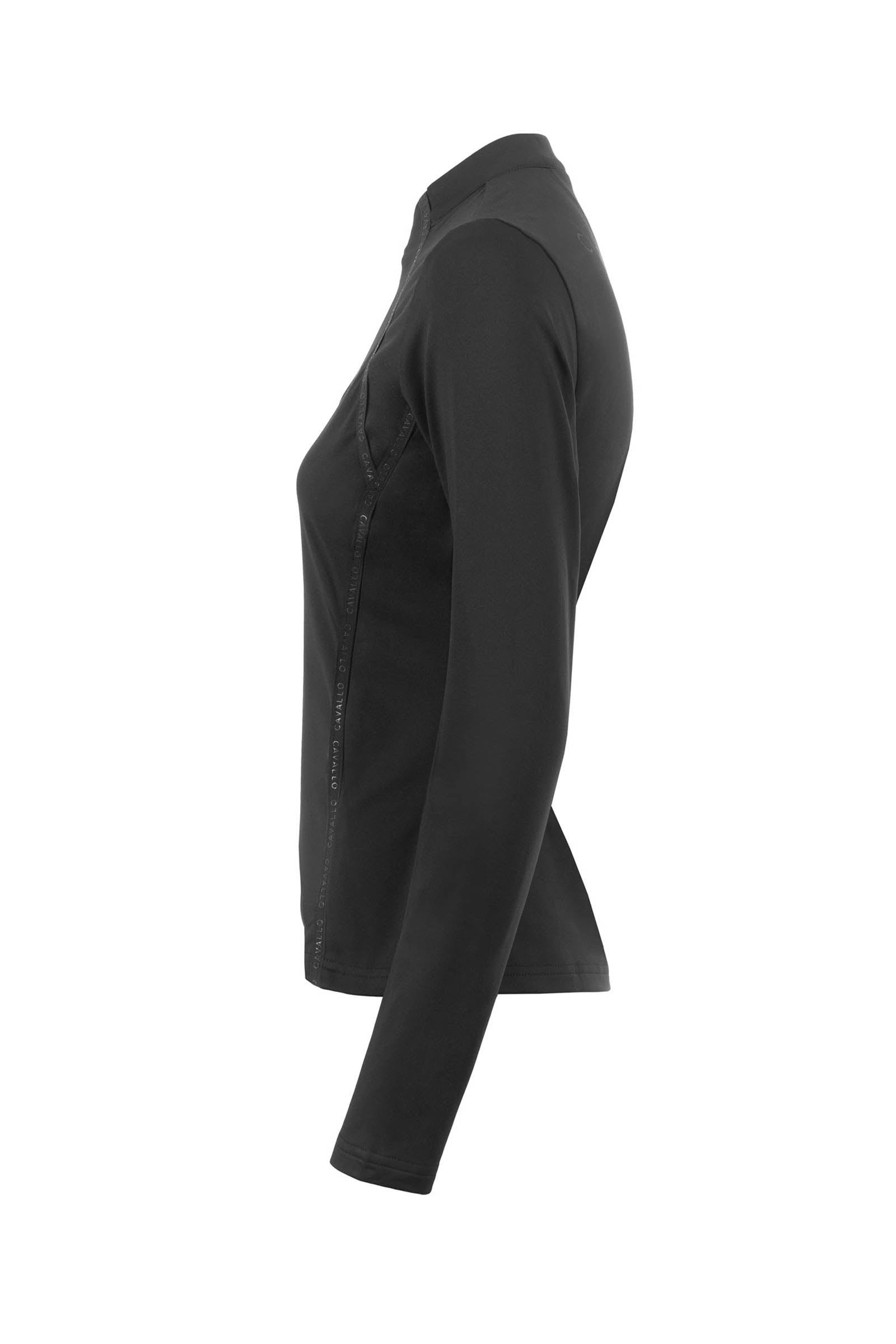 Cavallo CAVALREYNA Women's Halfzip-Shirt Women’s Riding Clothing