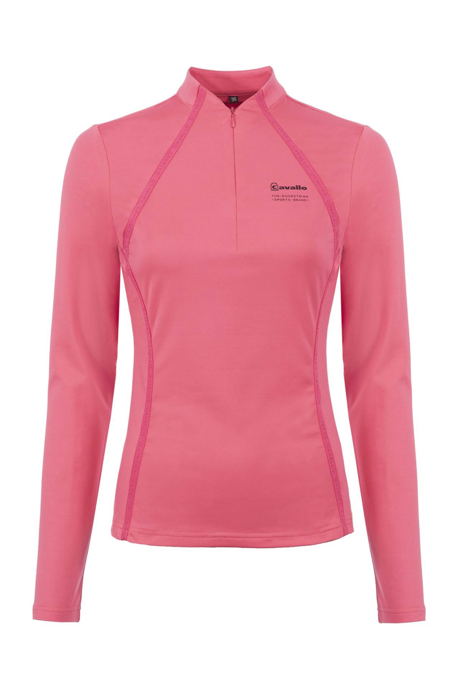 Cavallo CAVALREYNA Women's Halfzip-Shirt Noi Ruházat