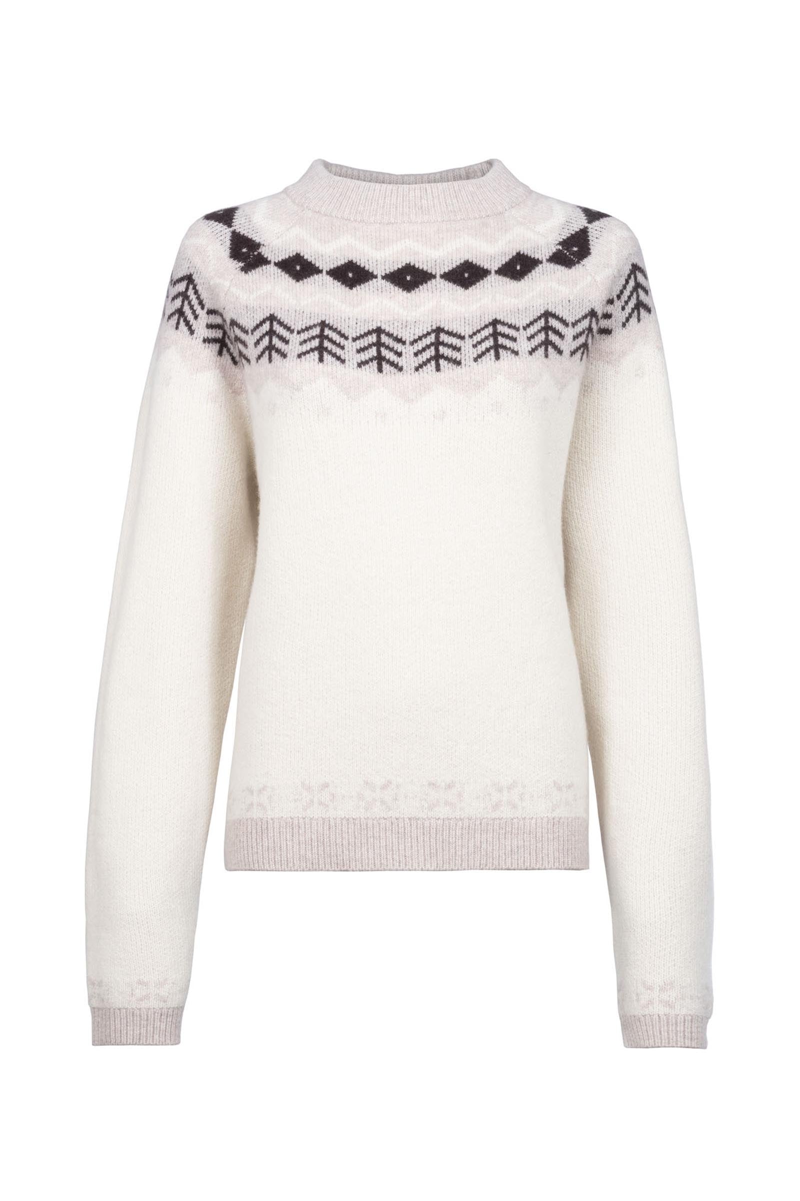 Cavallo CAVALDENA Womens Crew Neck Sweater Women’s Riding Clothing