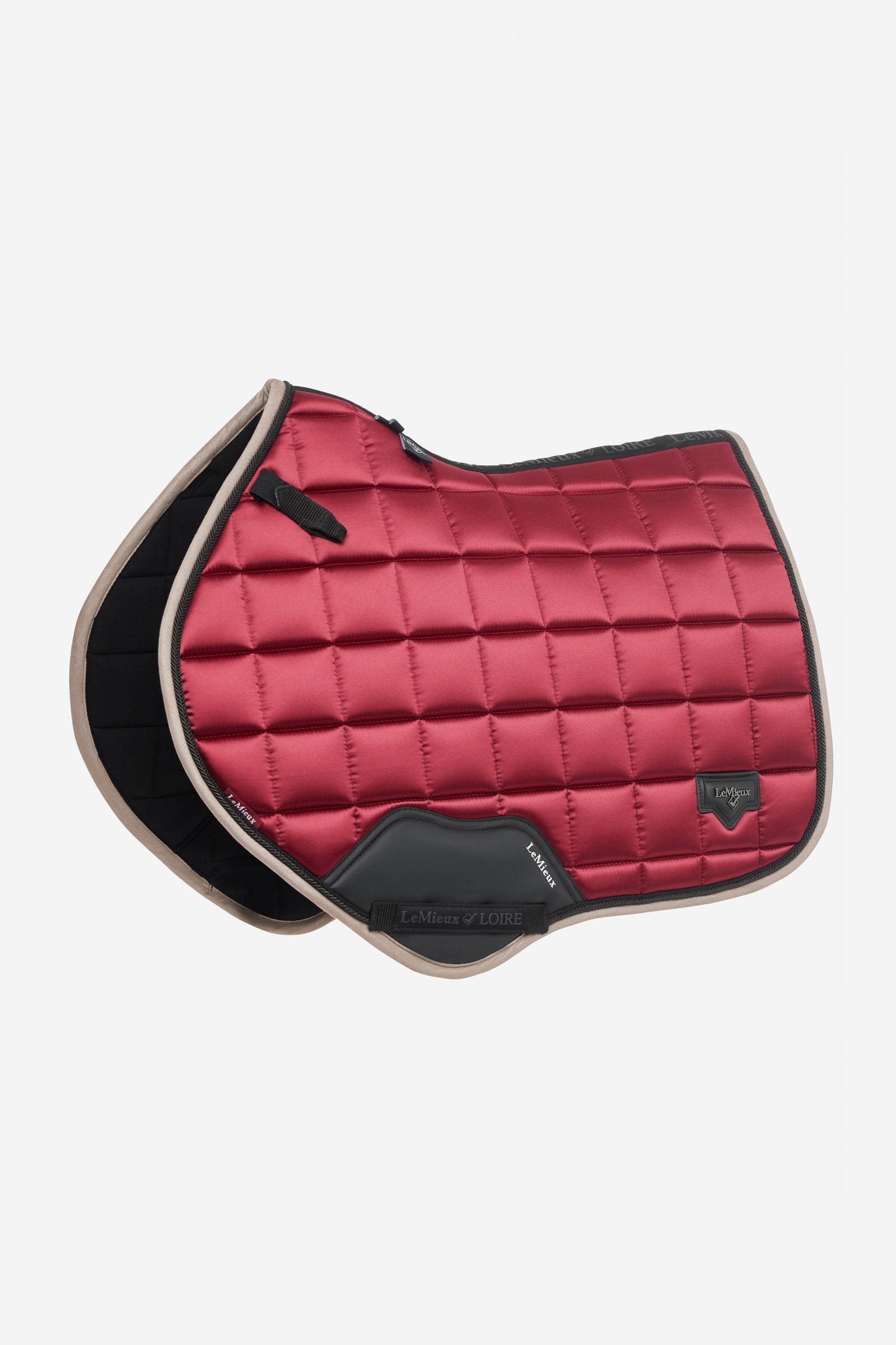 LeMieux Loire Classic Square Close Contact Saddle Pad Saddle Pads