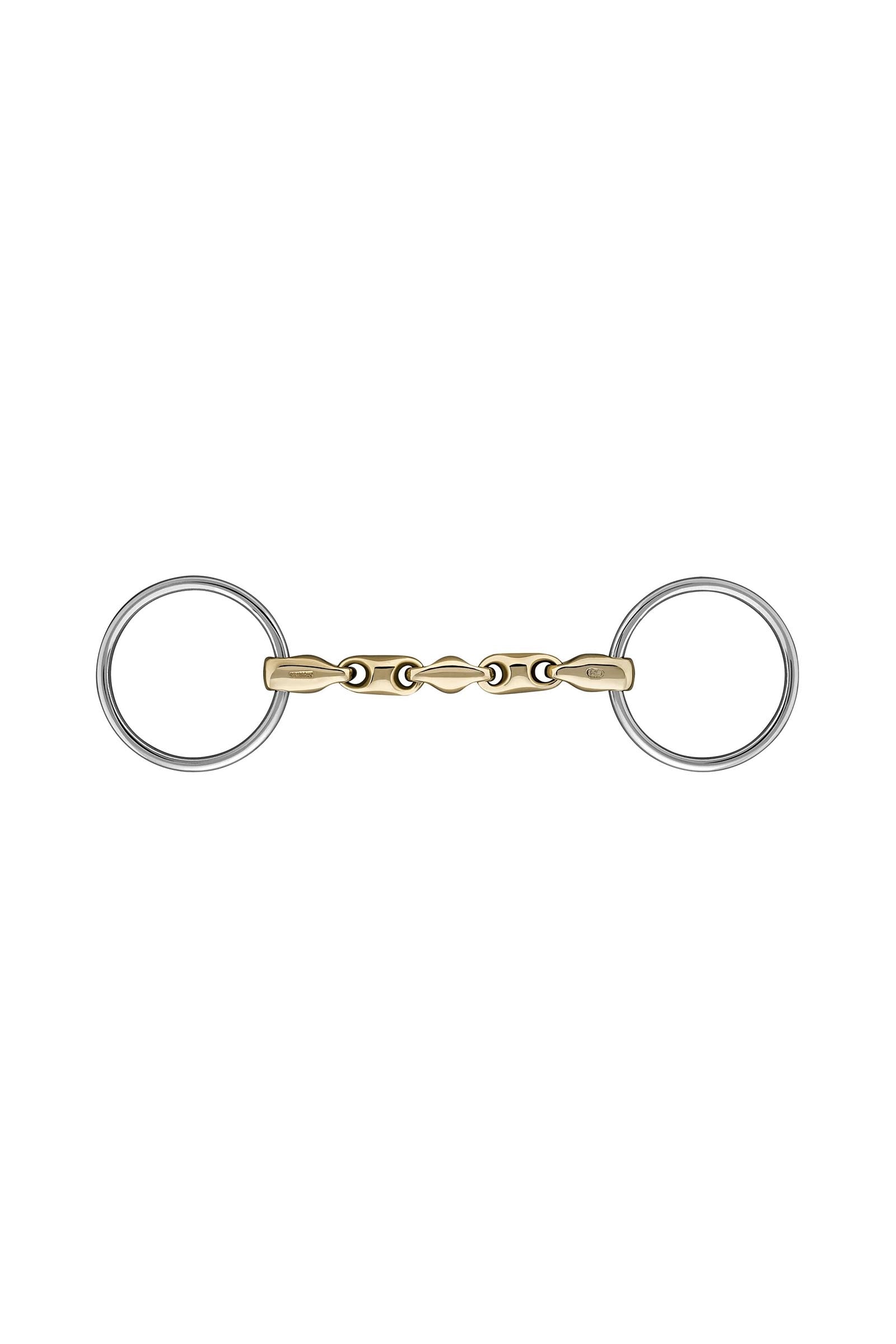 Sprenger Multi Joint Bit, 16mm Sensogan Horse Bits
