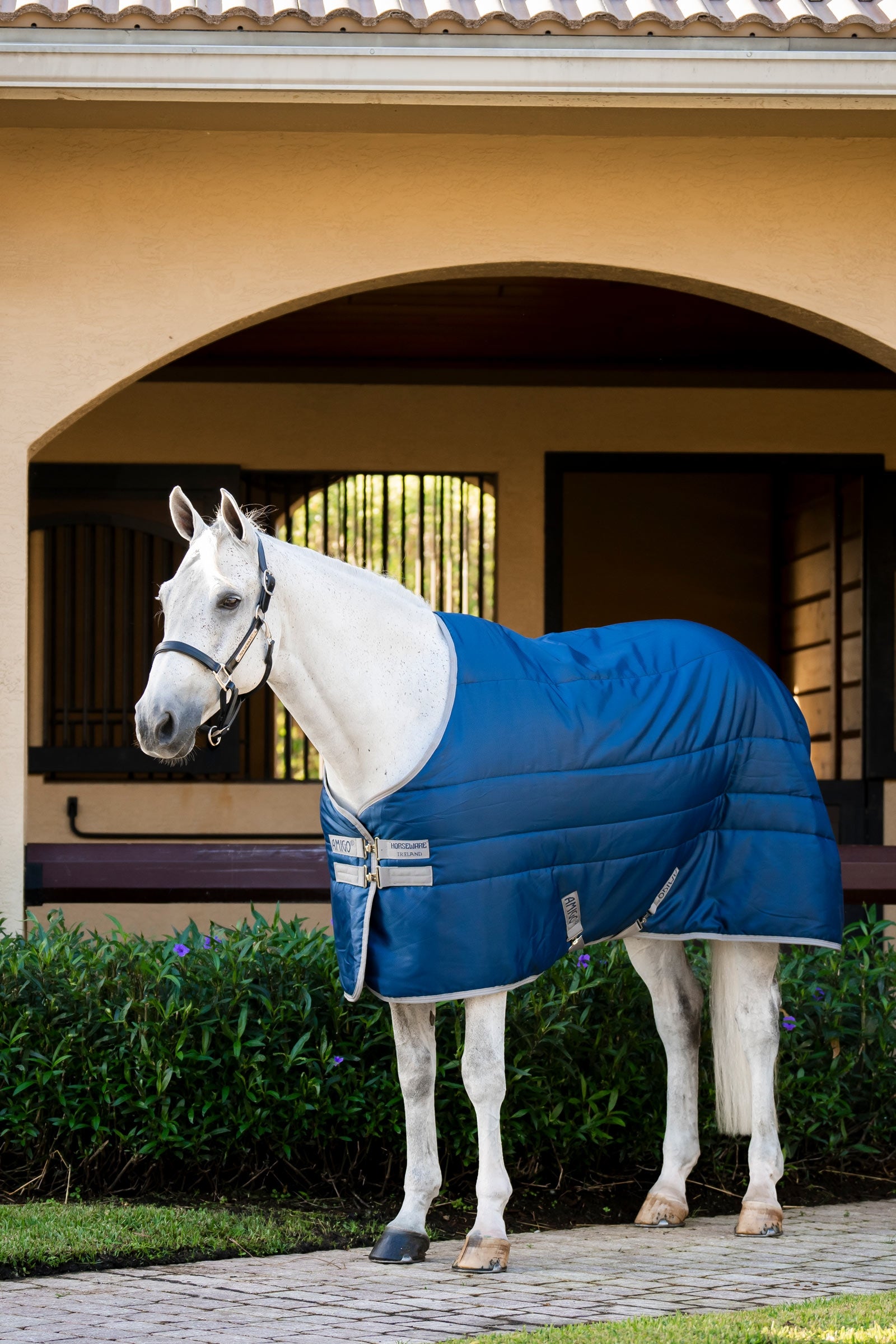 Horseware Amigo Ripstop Insulator istállótakaró, 200g Lótakarók