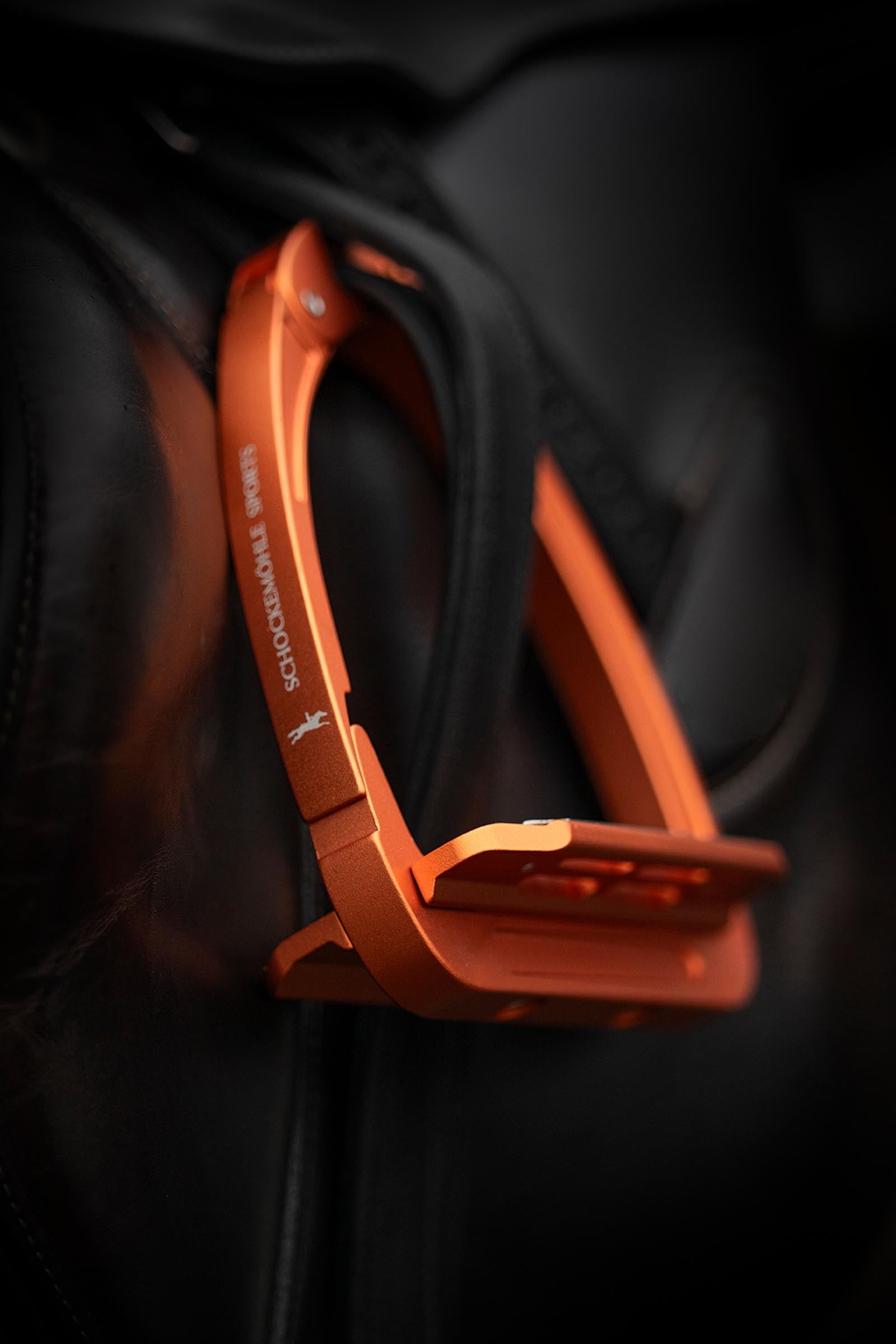Schockemöhle Sports Schockemöhle SP RevoGuard Stirrups Saddles, Girths & Stirrups
