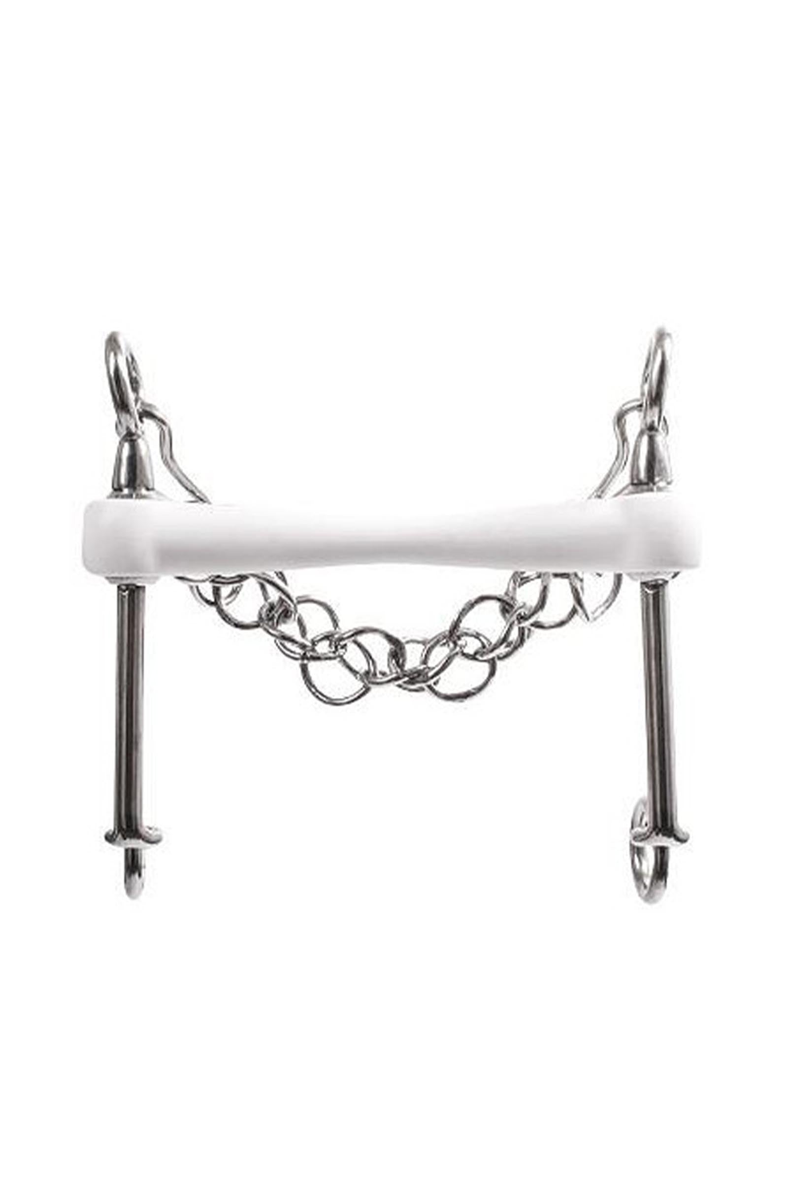 Trust Equestrian Inno Sense Weymouth Fixed-mullen Soft-20 Zablák