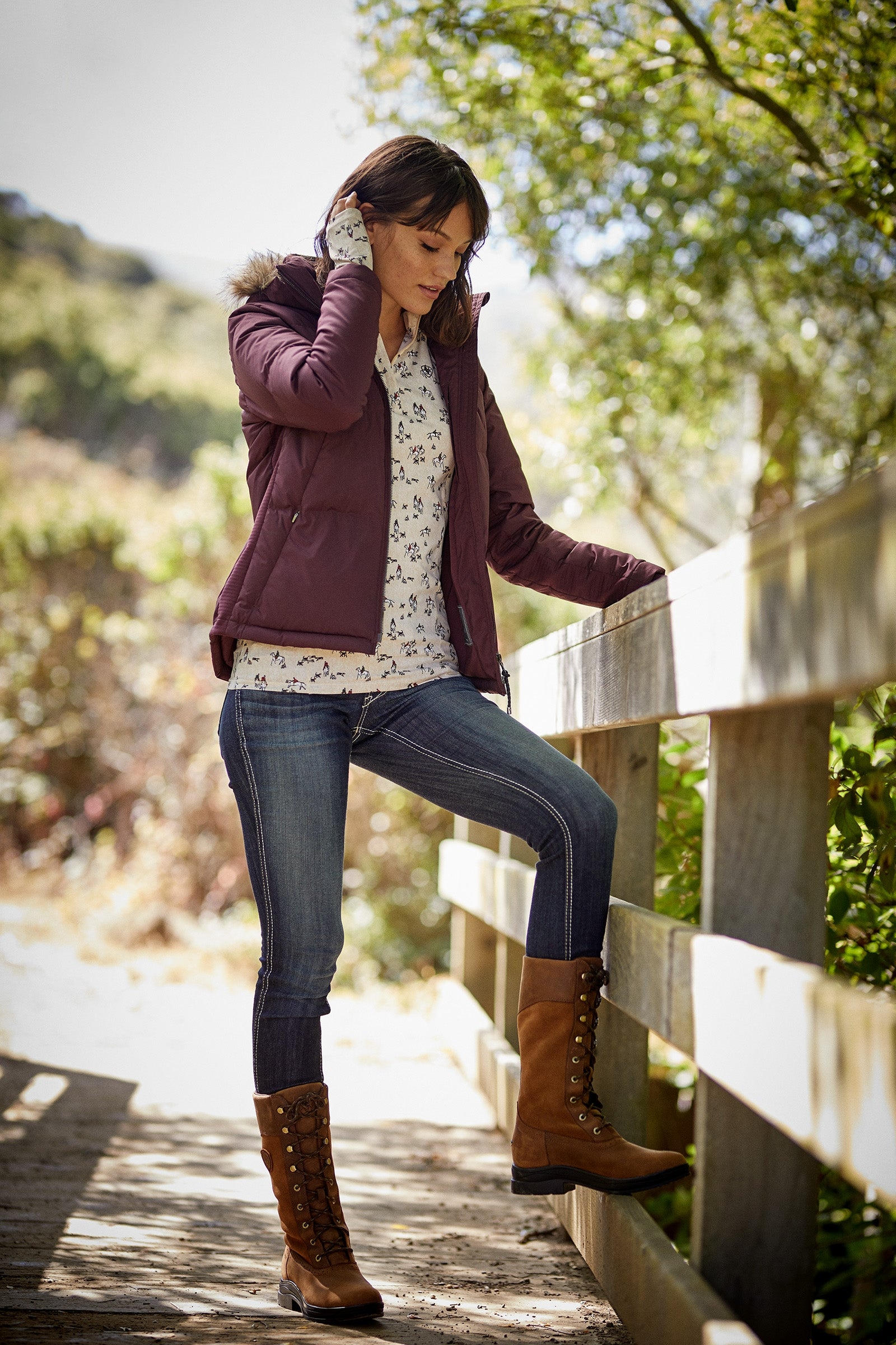 Lifestyle shot 2