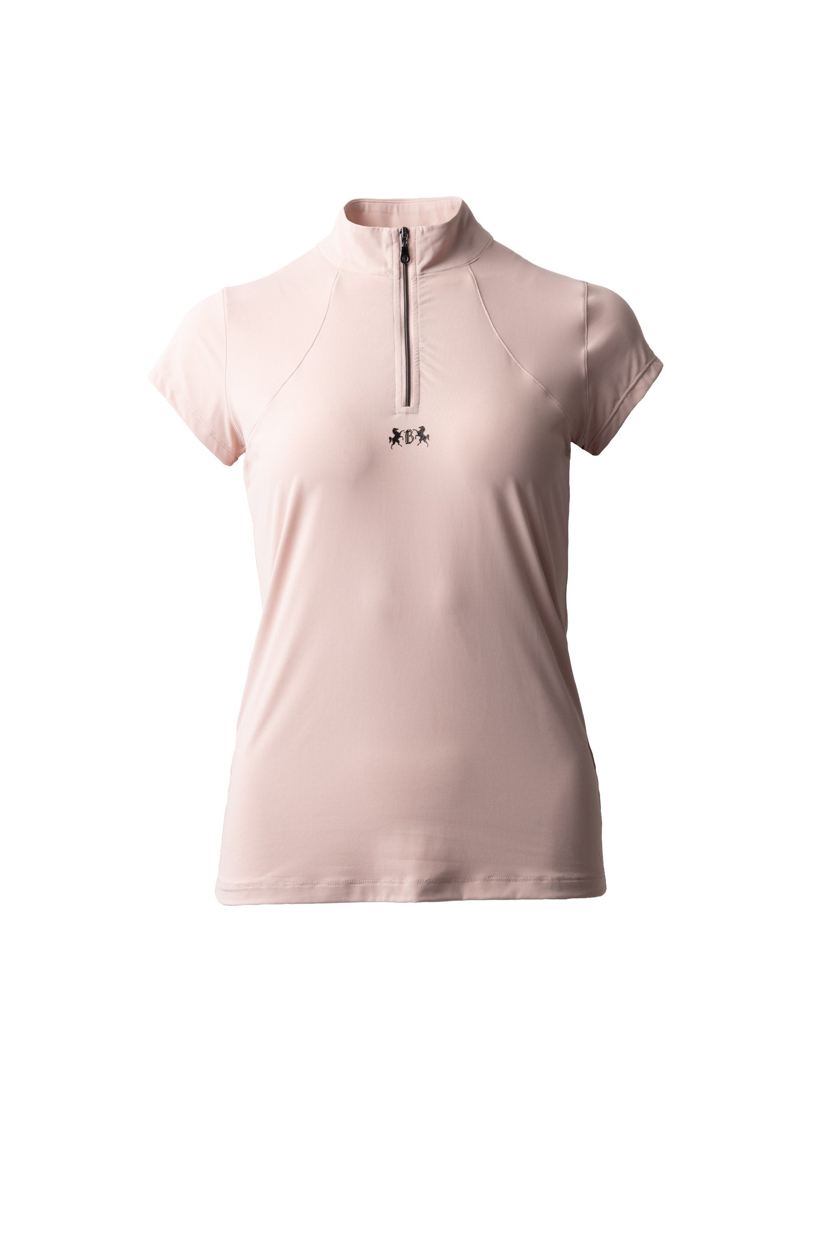 B Vertigo Joelle Women´s Training Shirt With Short Sleeves UPF 40+ Women’s Riding Clothing
