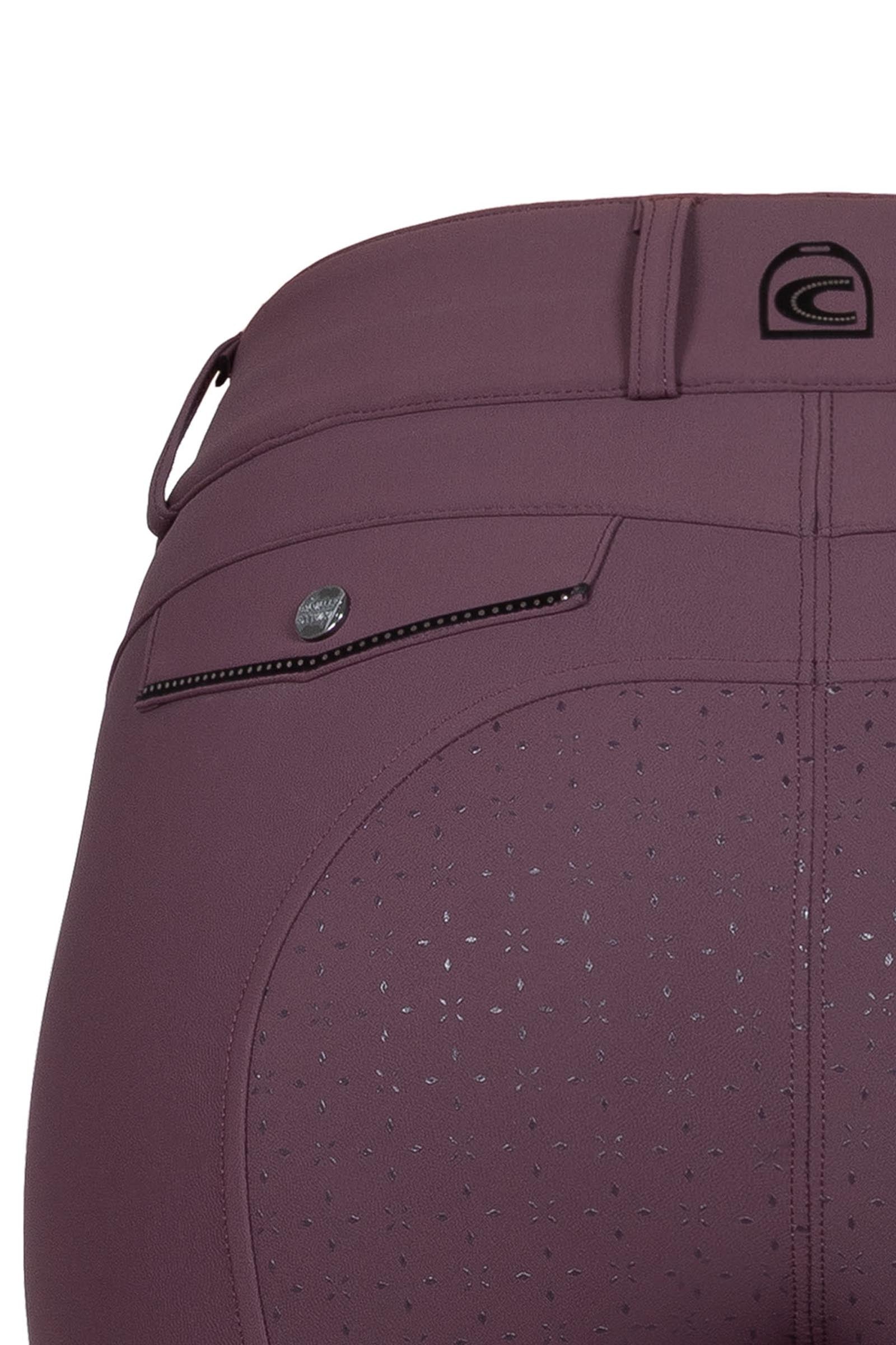 Cavallo CAVALCORA Womens Full Grip Mobile Riding Breeches Womens Breeches