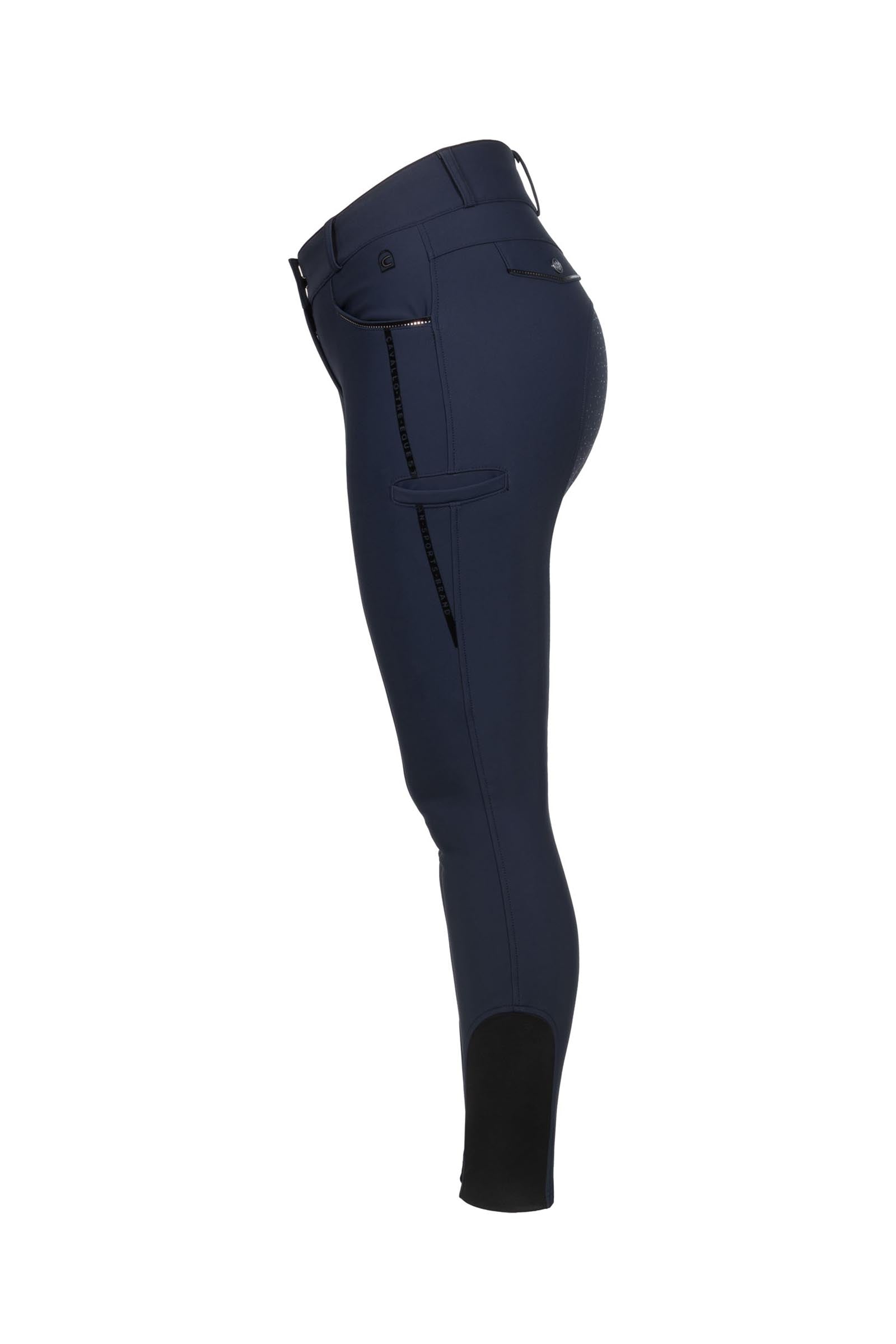 Cavallo CAVALCORA Womens Full Grip Mobile Riding Breeches Womens Breeches
