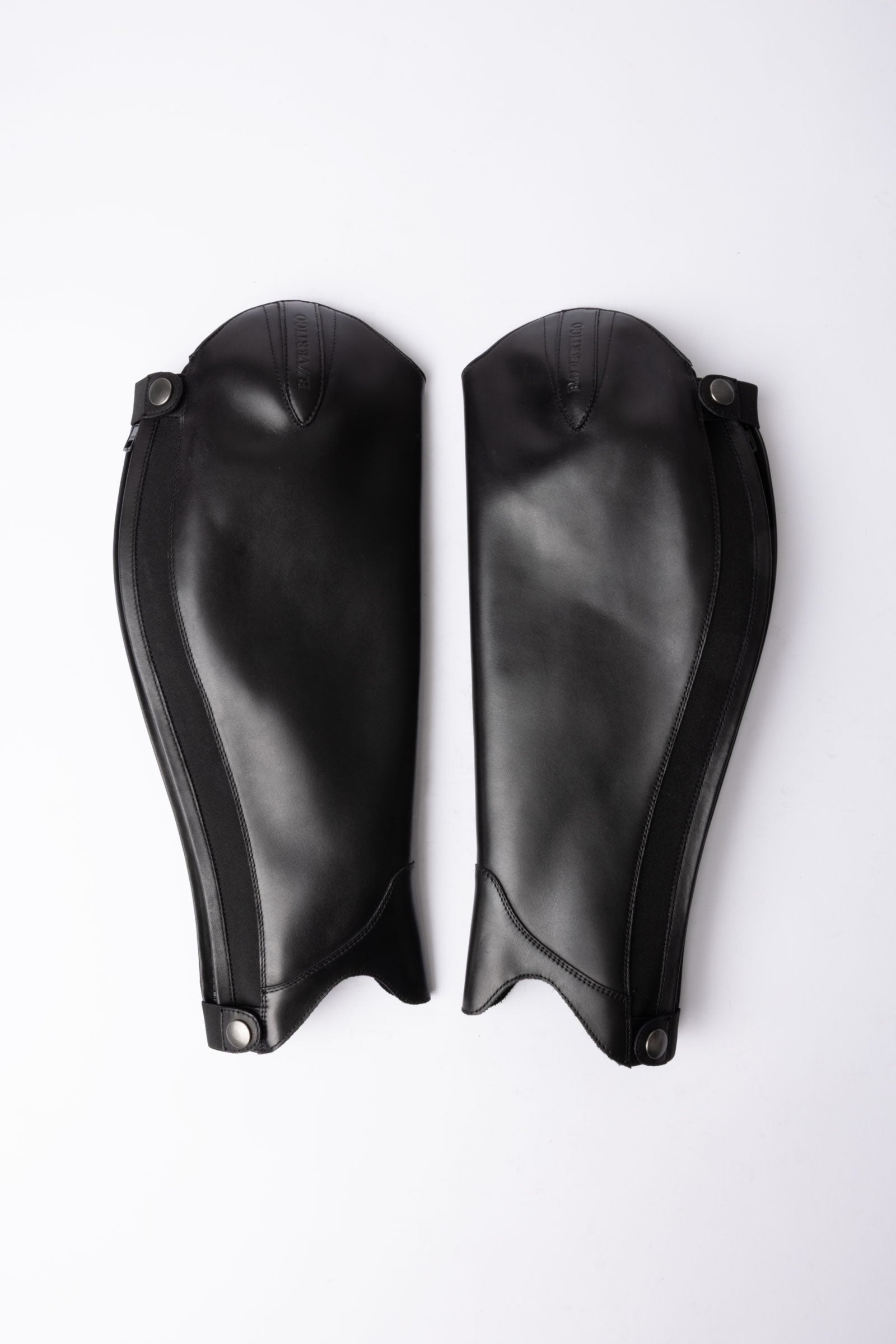B Vertigo Elegant Leather Half Chaps Lábbelik