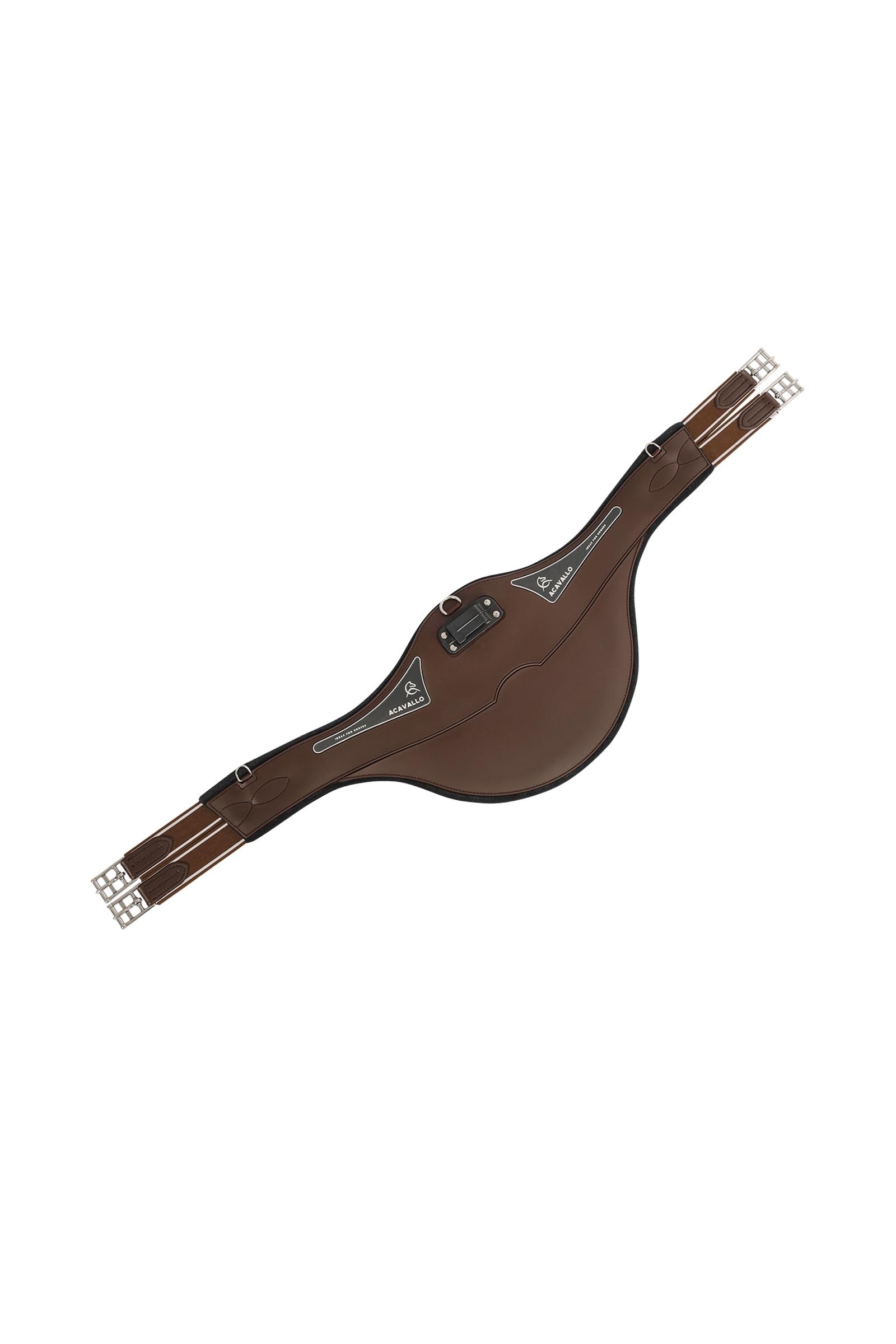 Acavallo Comfort heveder zselével Nyergek & Hevederek