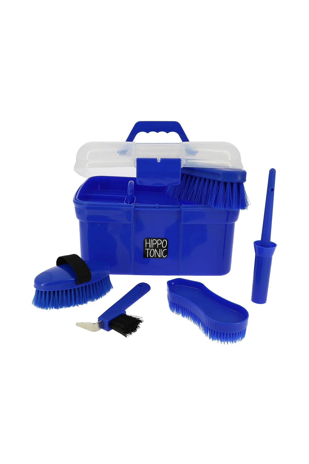 HIPPOTONIC felszerelésdoboz & Grooming Tools, készlet Ápoló Eszközök