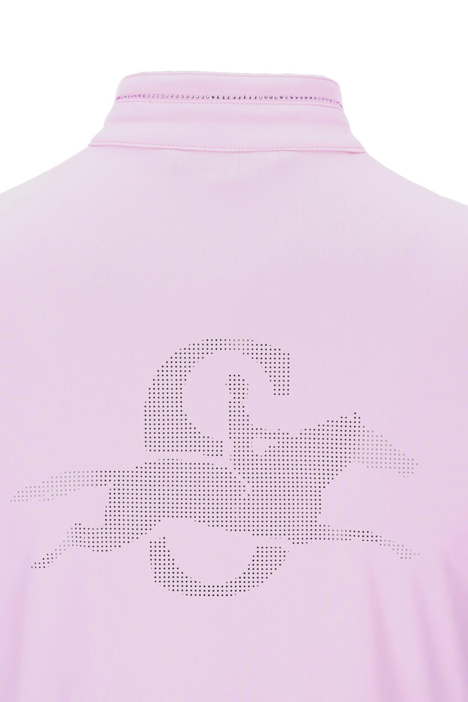 Schockemöhle Sports Poppy 2.6 Style Women's Training Shirt Women’s Riding Clothing