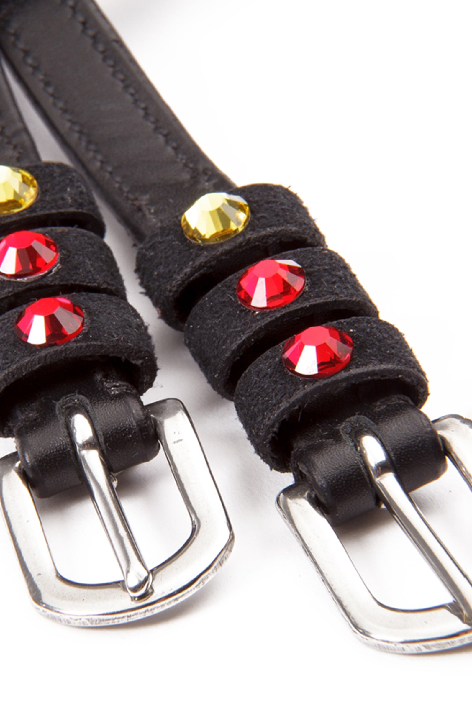 Kavalkade Seasons Dreams Spur Straps Riding Whips, Crops & Spurs