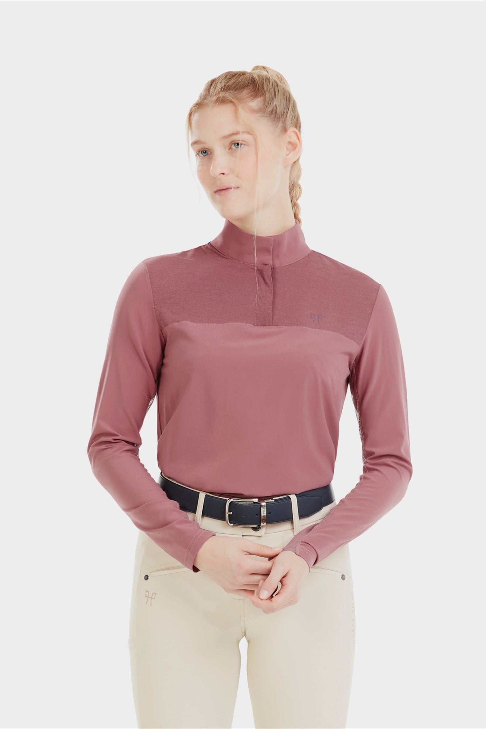 Horse Pilot Sunrise Women´s Shirt Women’s Riding Clothing