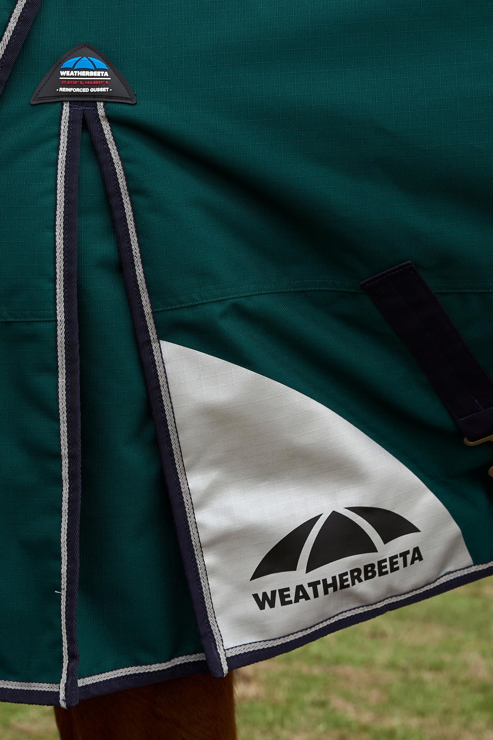 Weatherbeeta ComFiTecPlus Dynamic Turnout Detach-a-Neck, 100 g Horse Rugs