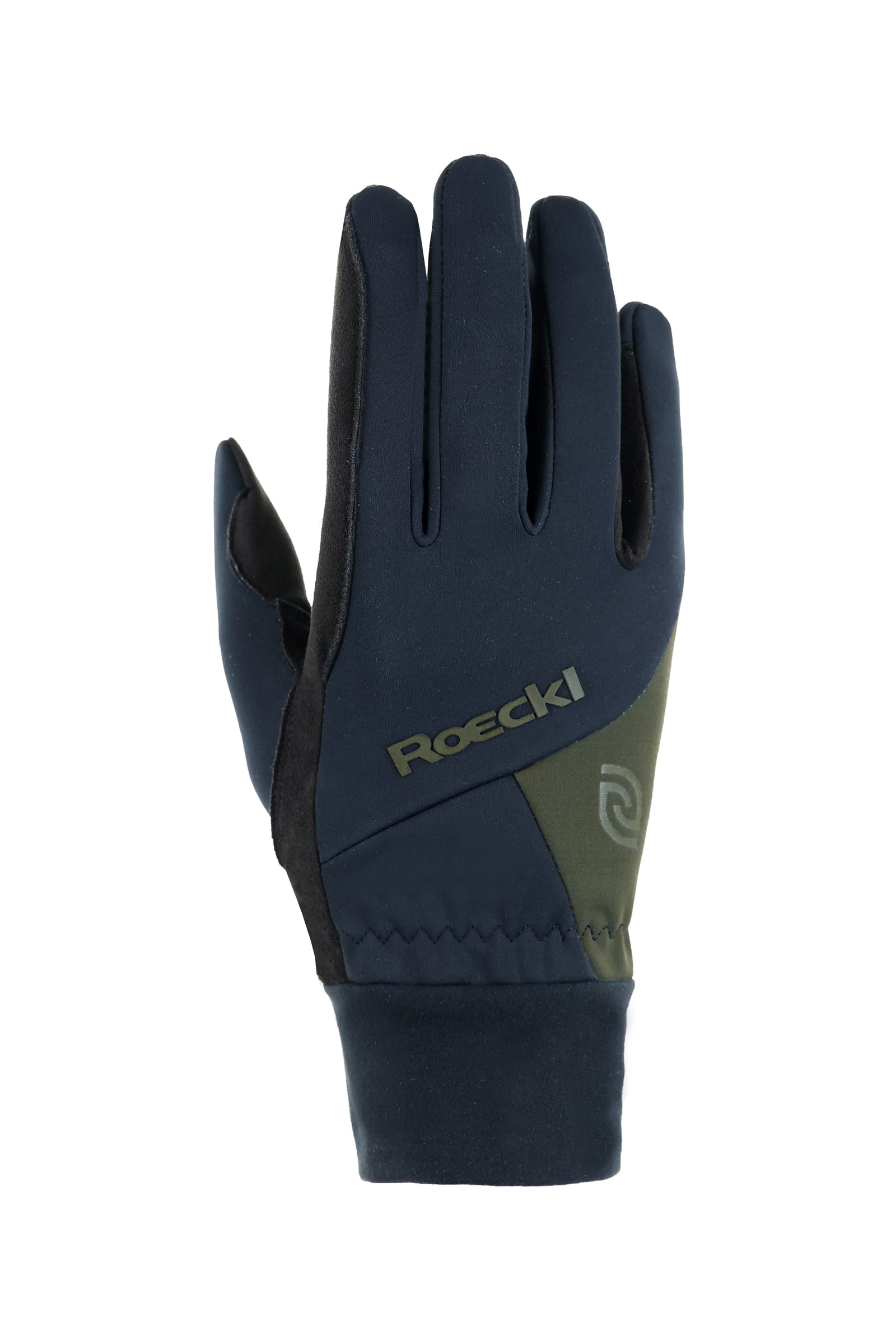 Roeckl Eco Series Wilber Riding Gloves Kesztyuk
