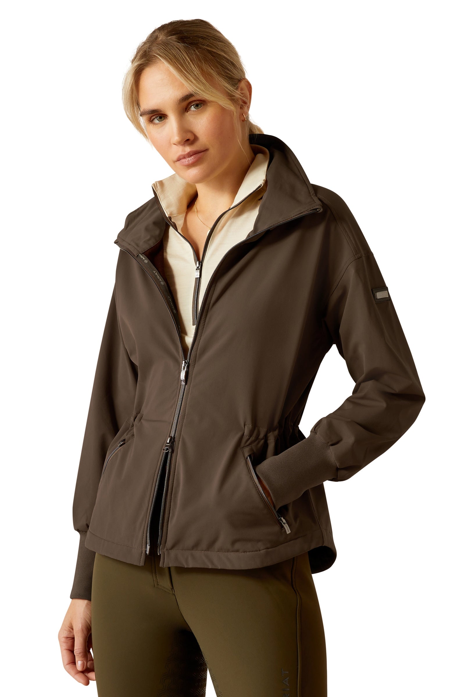 Ariat Estrade Softshell Dzseki Noi Ruházat