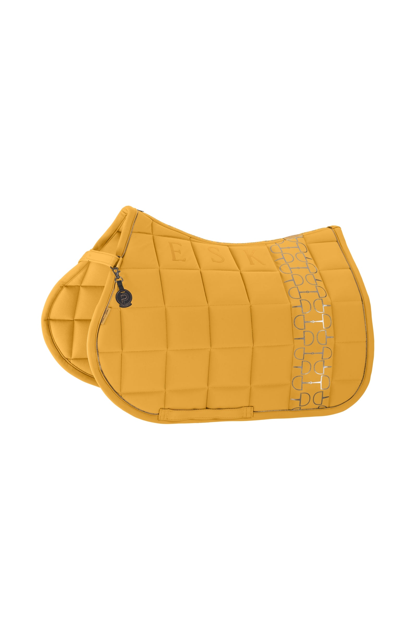 Eskadron Platinum 25 Big Square Softshell univerzális nyeregalátét Nyeregalátétek