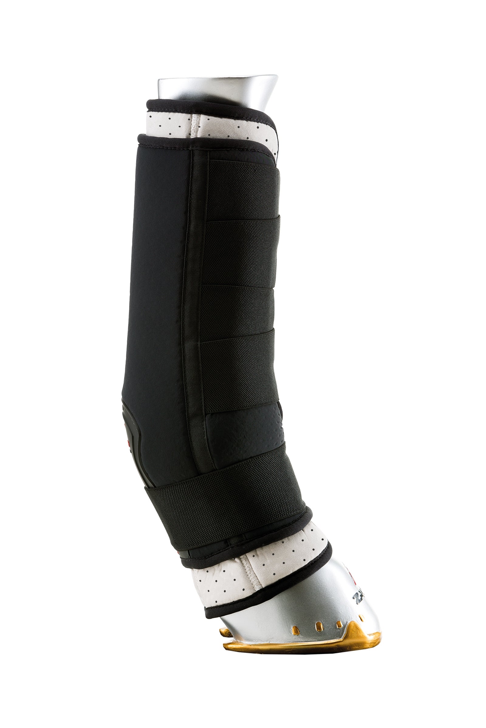 Zandona Therapeutic Wellness Support Boot Air front Leg Protection & Hoof Protection for Horses
