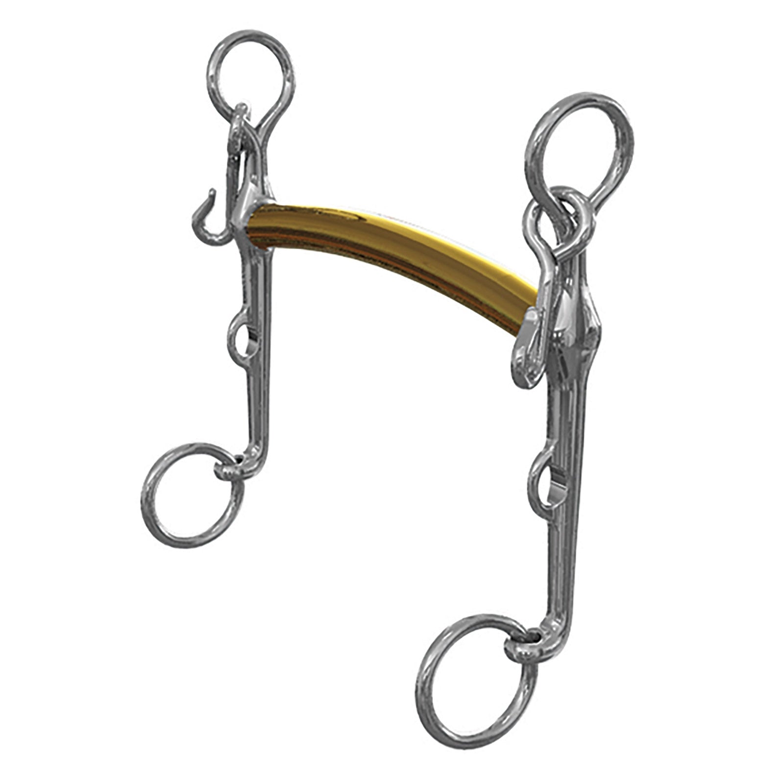 Neue Schule Bits NS Bites Transform Weymouth 12mm 5cm szár Zablák