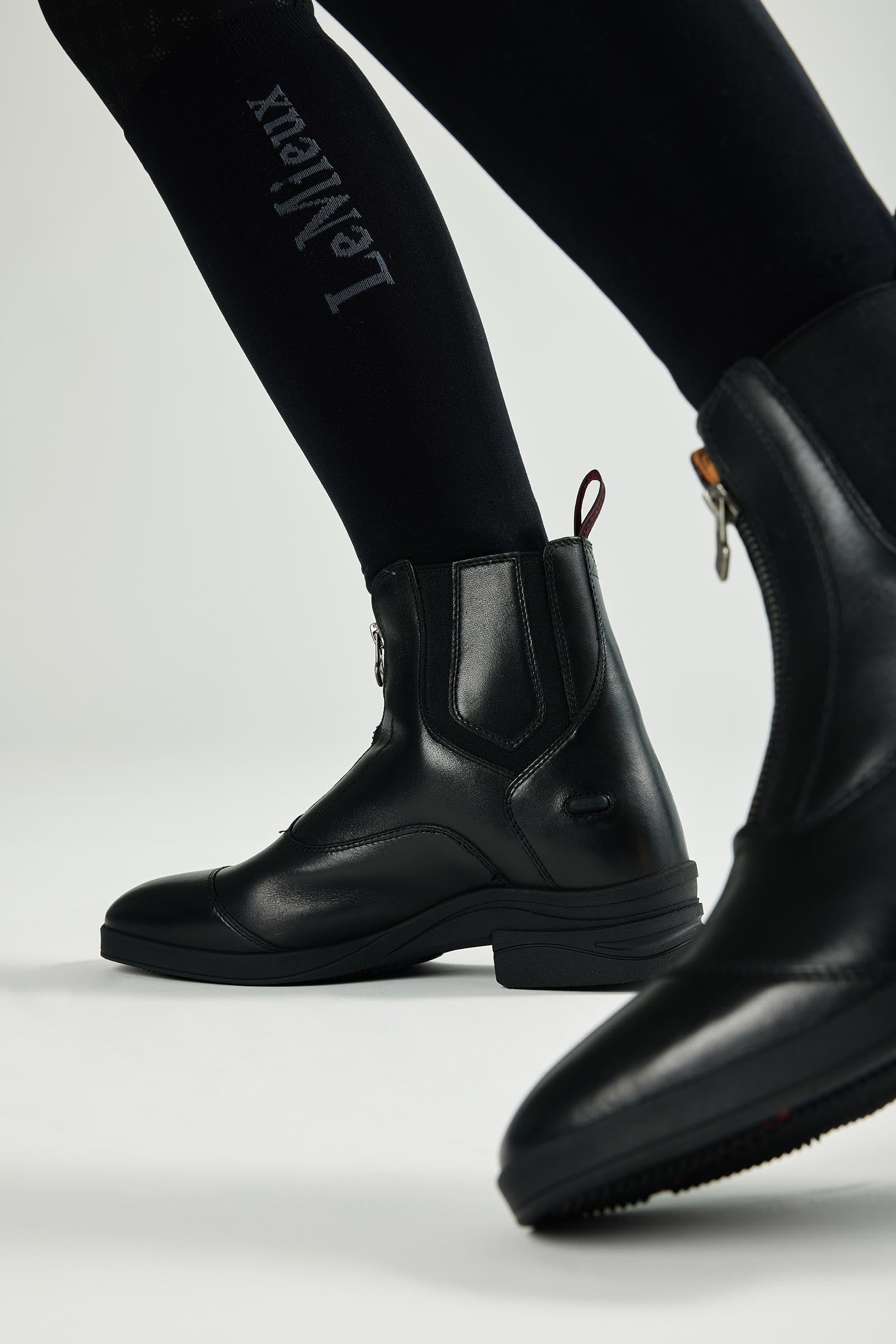 LeMieux Zip Paddock Boot Riding Boots & Riding Shoes