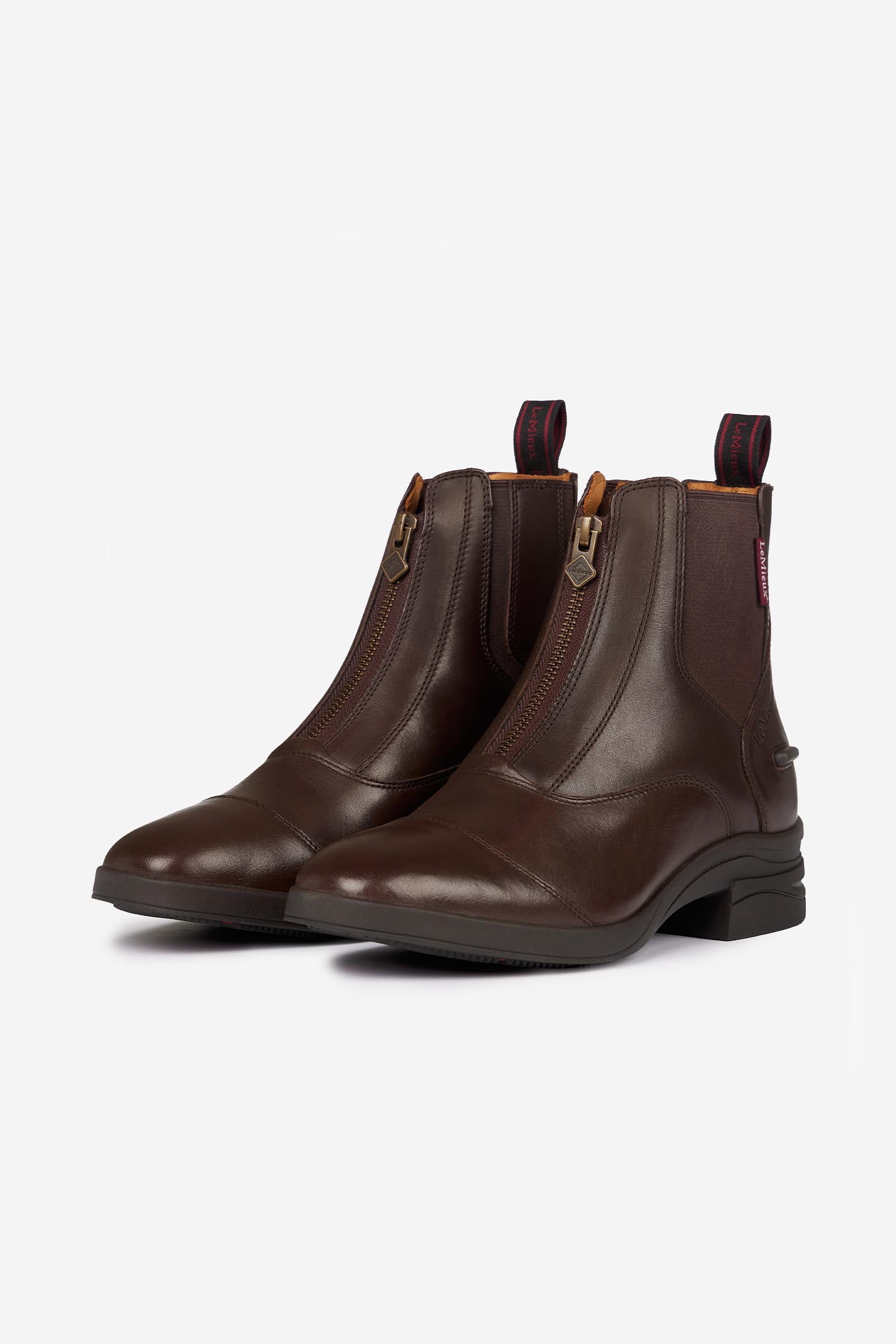 LeMieux Zip Paddock Boot Riding Boots & Riding Shoes