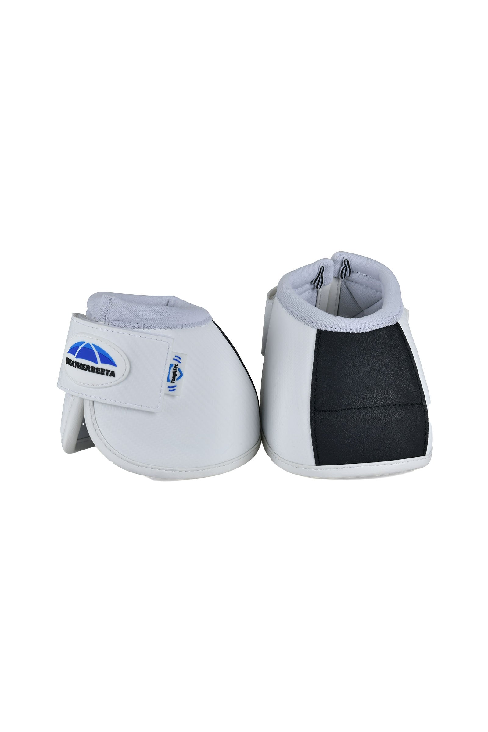 Weatherbeeta Tough-Tec Anatomical Bell Boots Leg Protection & Hoof Protection for Horses