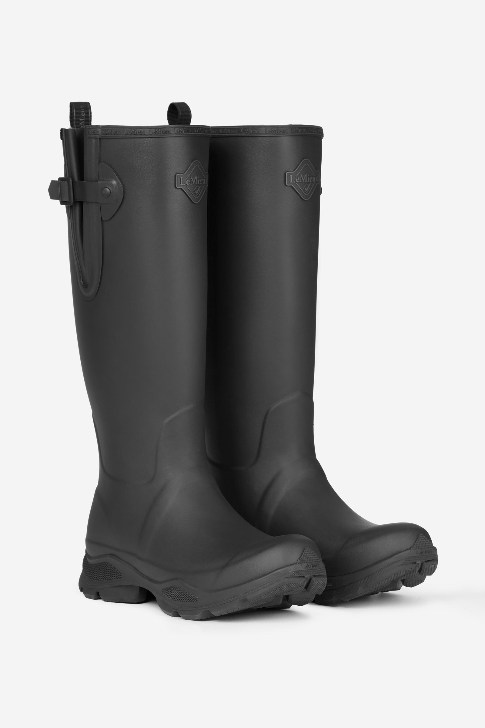 LeMieux Ultra Stride Wellington Boots Lábbelik