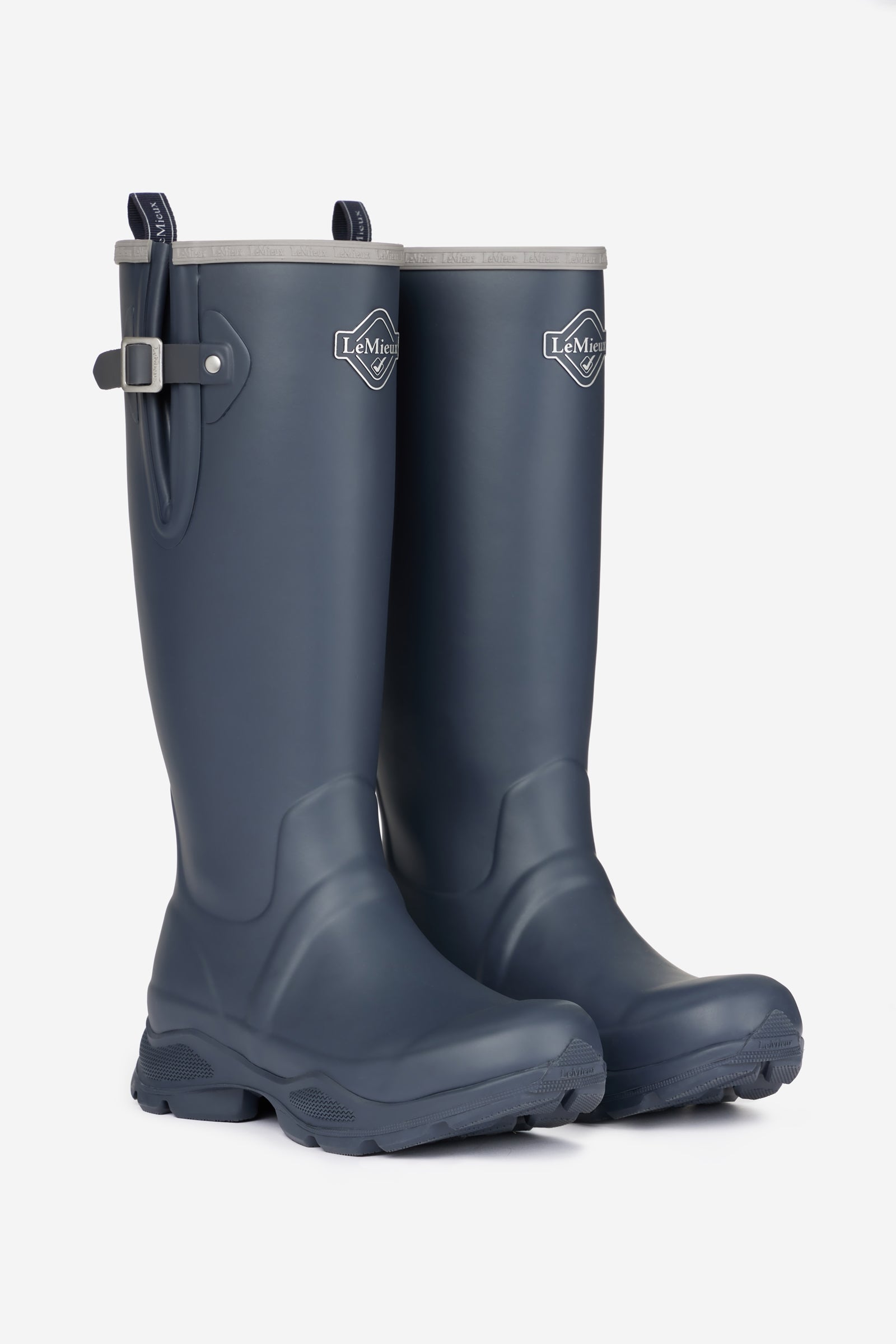 LeMieux Ultra Stride Wellington Boots Lábbelik