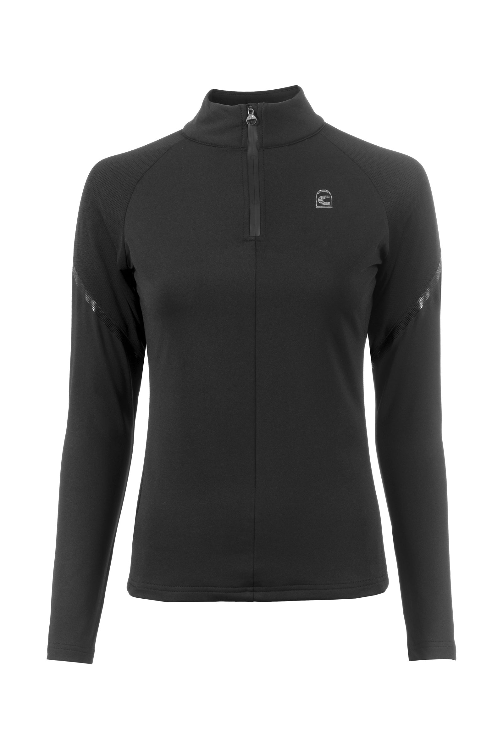 Cavallo CAVALMILLA Women´s Shirt With Stand-up Collar Noi Ruházat