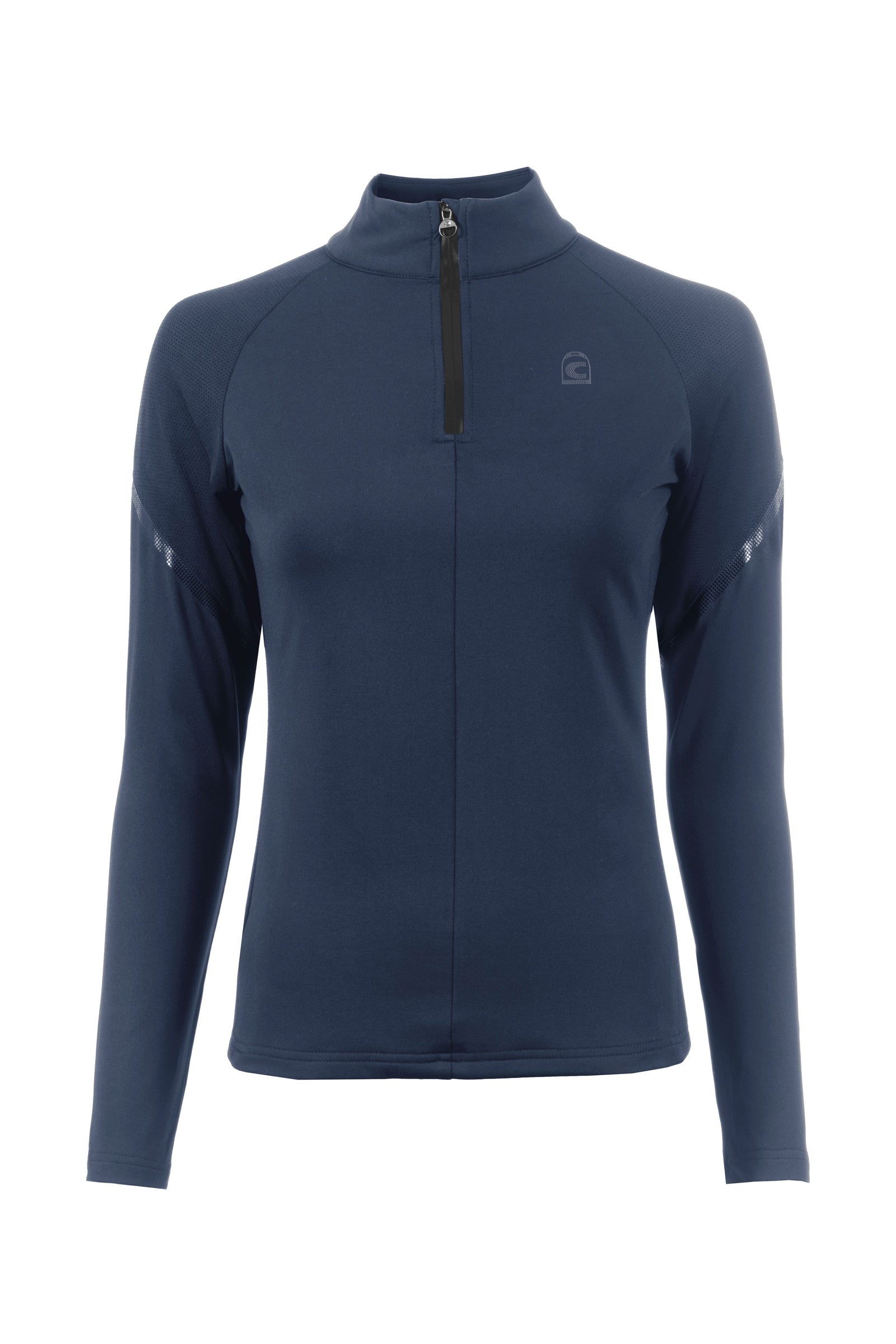 Cavallo CAVALMILLA Women´s Shirt With Stand-up Collar Noi Ruházat